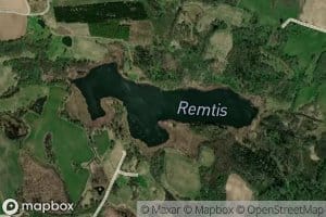 Ezeras Remtis