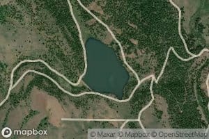 Fisk Reservoir