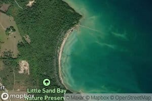 Little Sand Bay