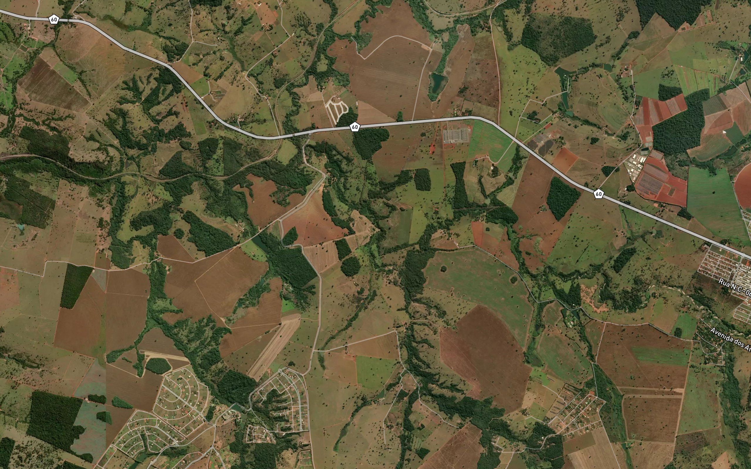Corrego Barranco