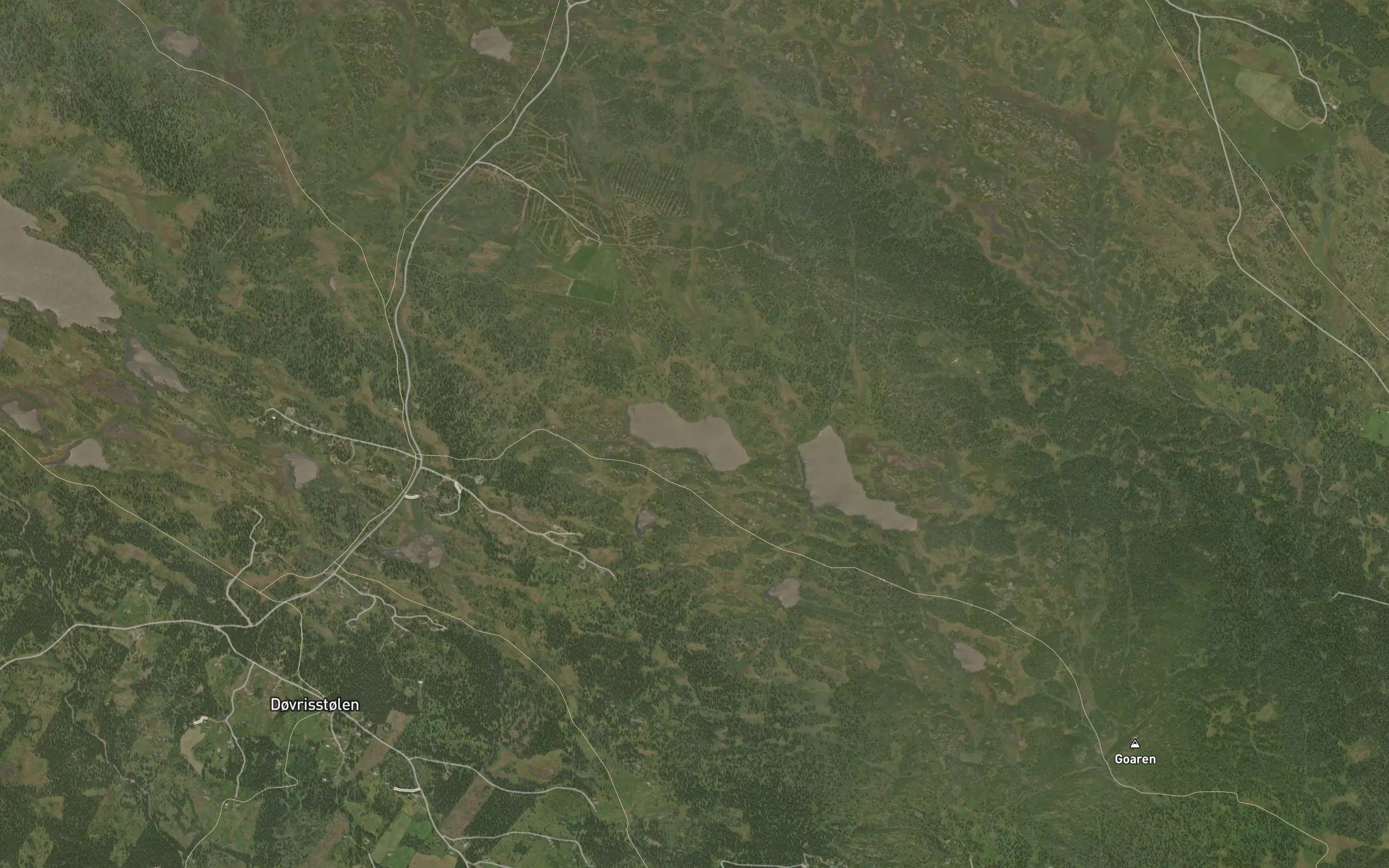 Valegrovtjernet,nordre
