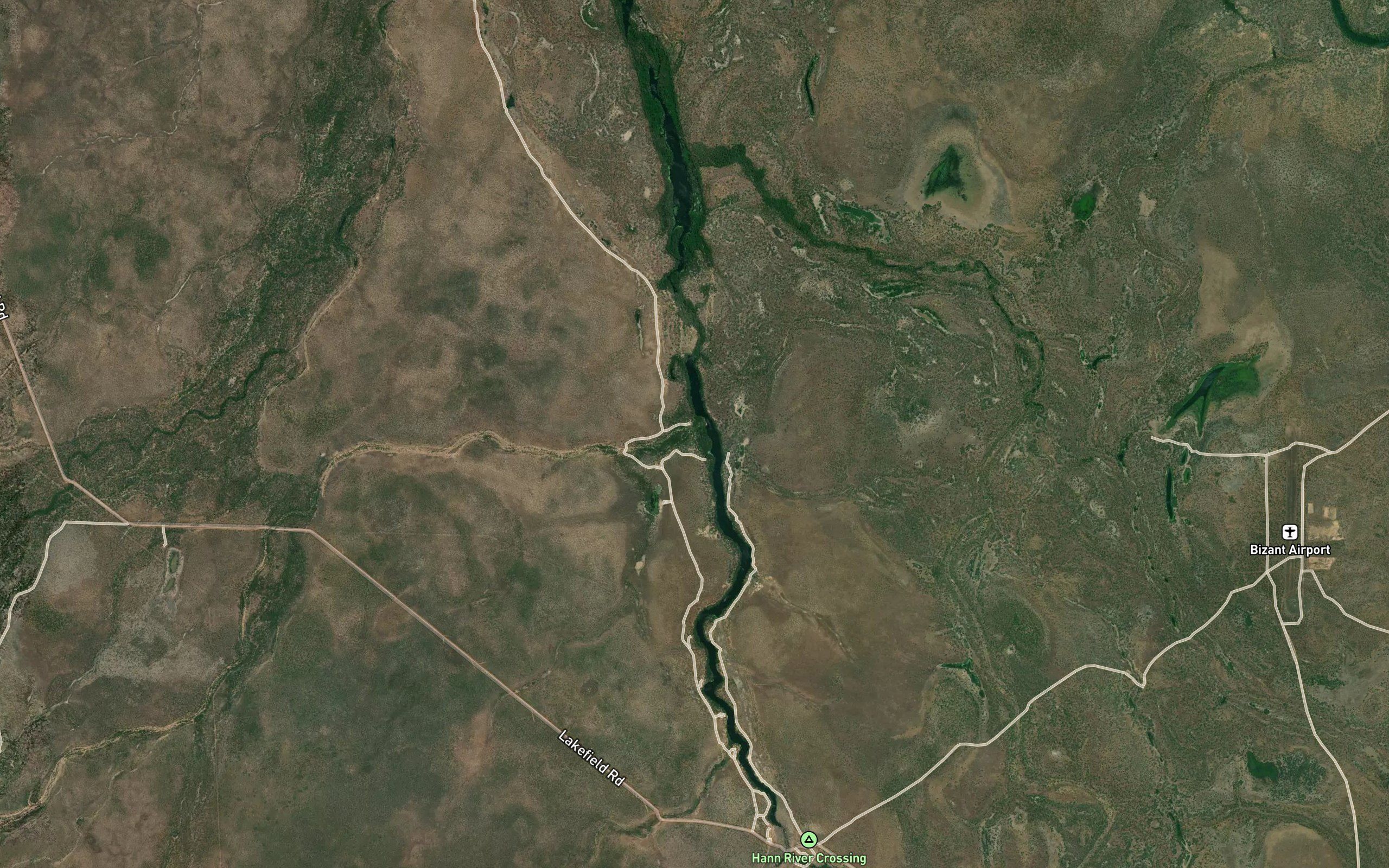 Hann River