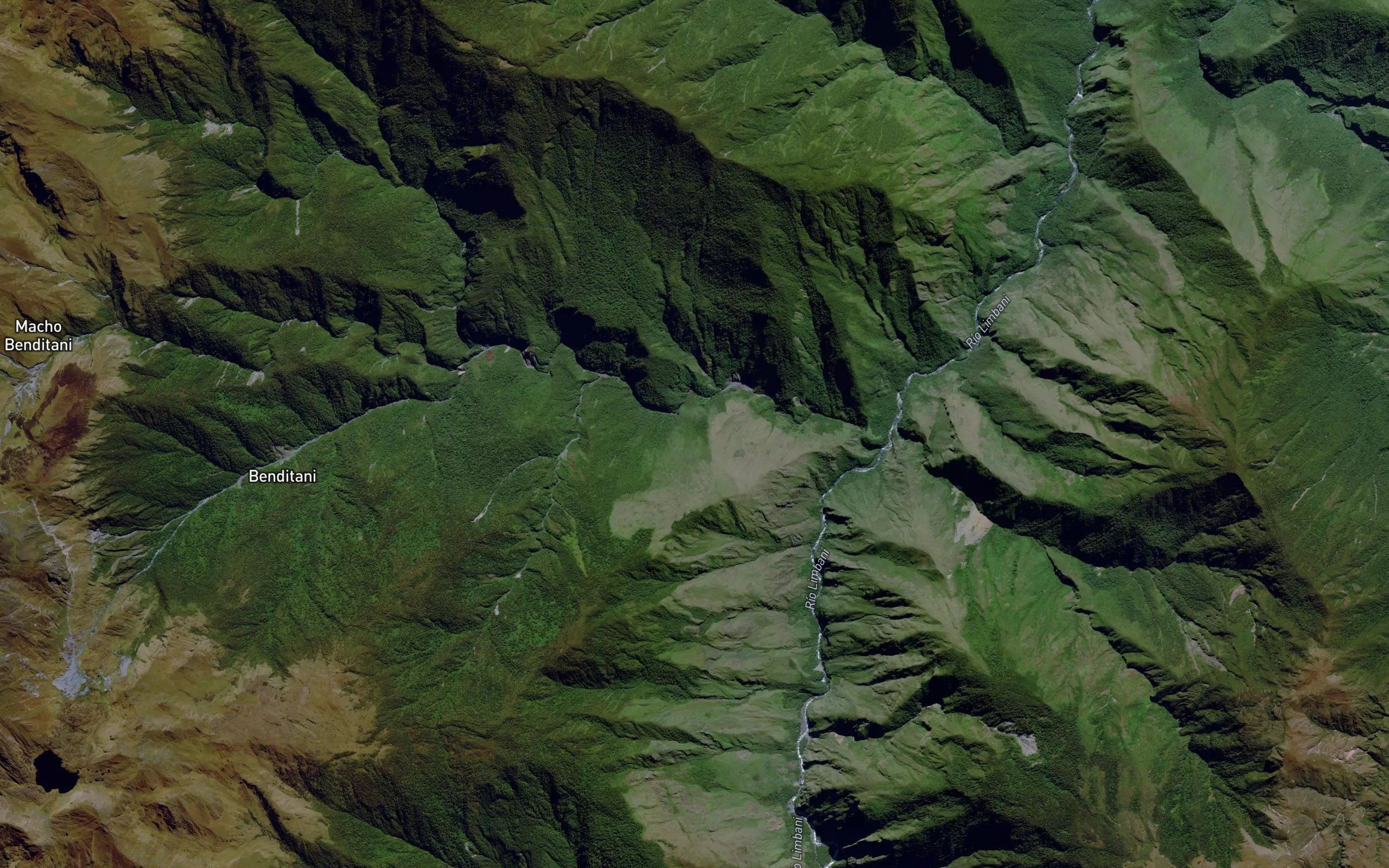 Rio Ancocata