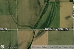 Sand Hill Lake Ditch