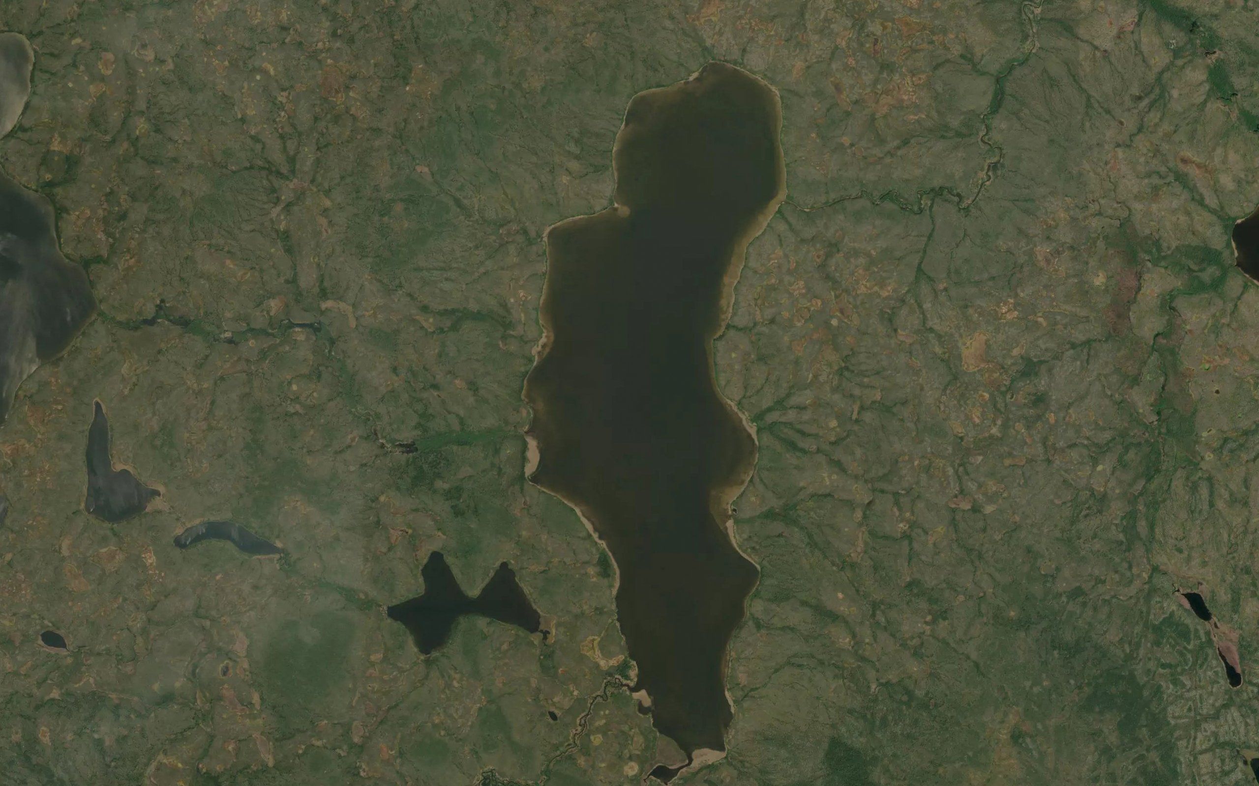 Williamson Lake