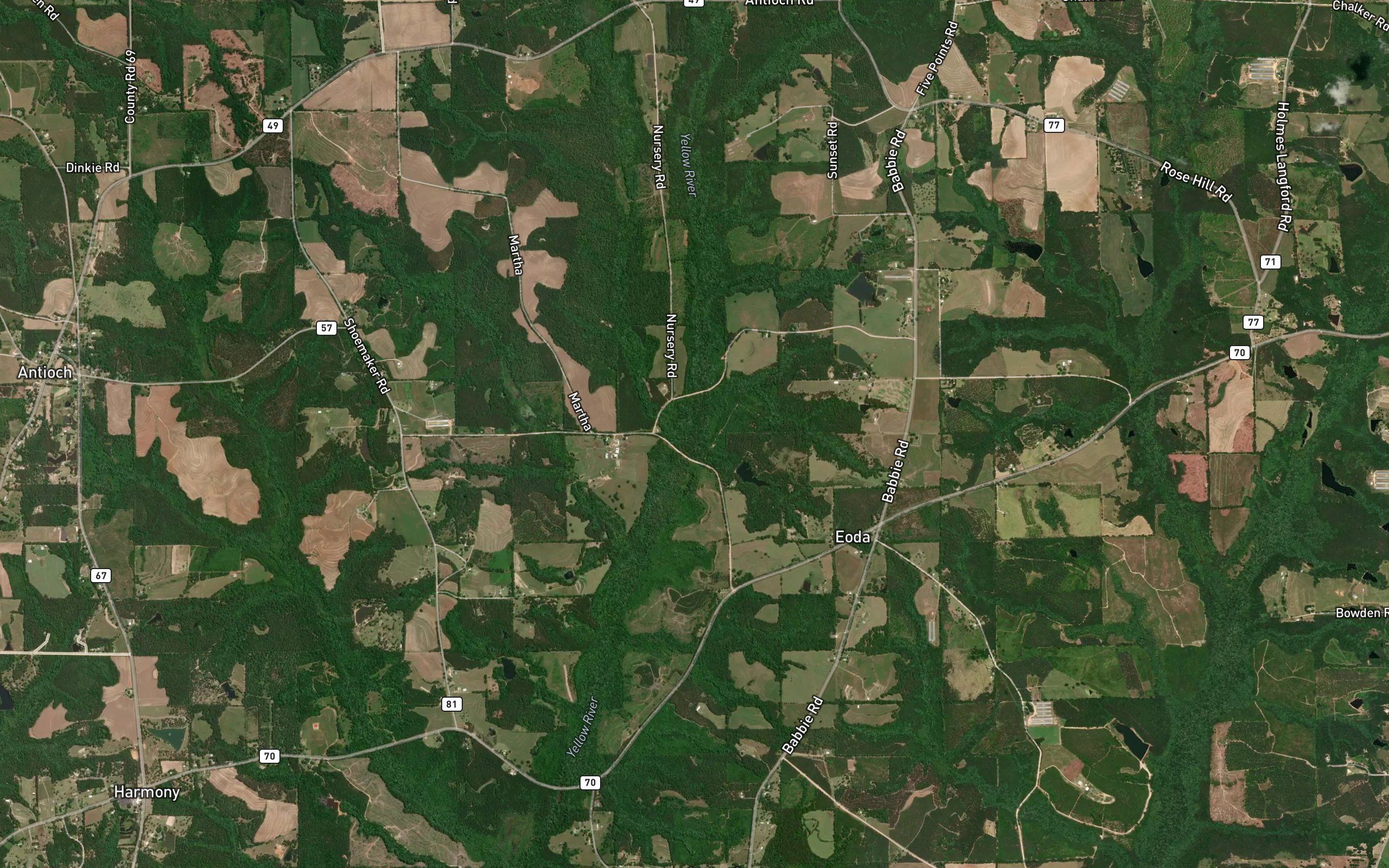 Feagins Creek