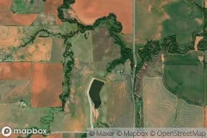 Boggy Creek Watershed Site 2 Reservoir