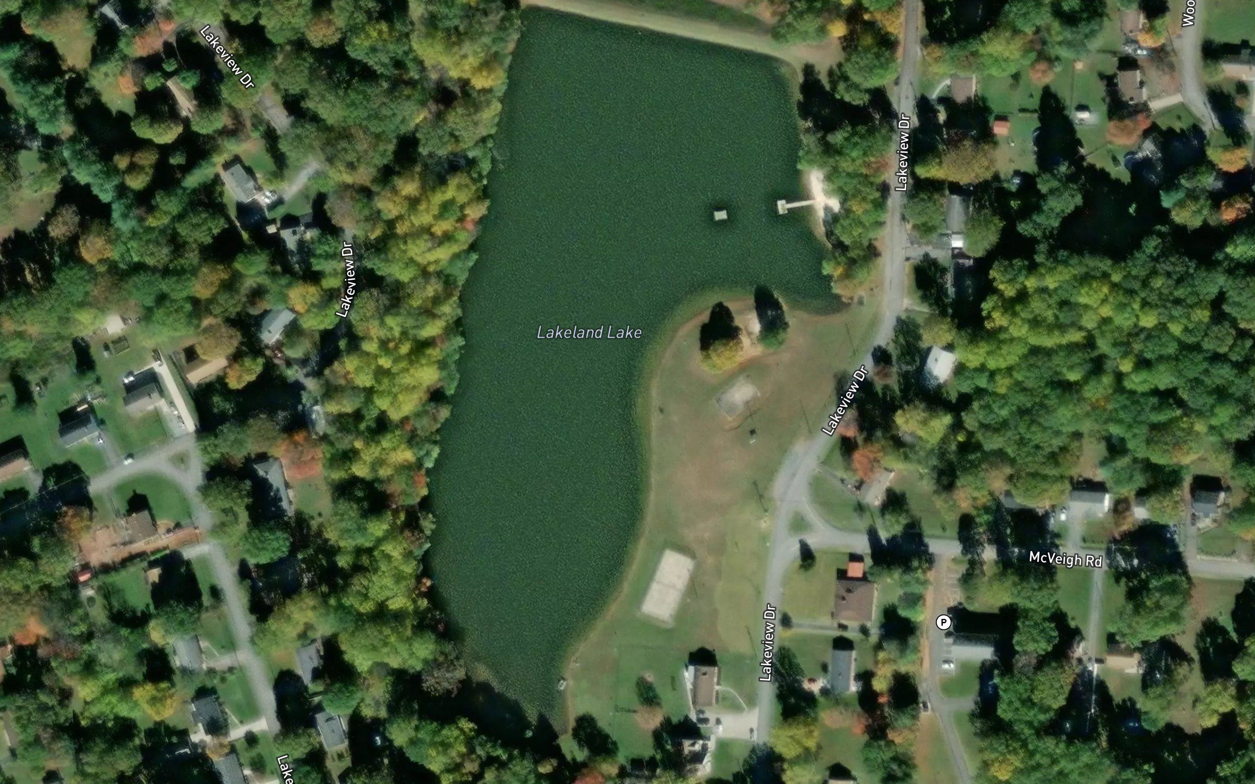 Lakeland Lake