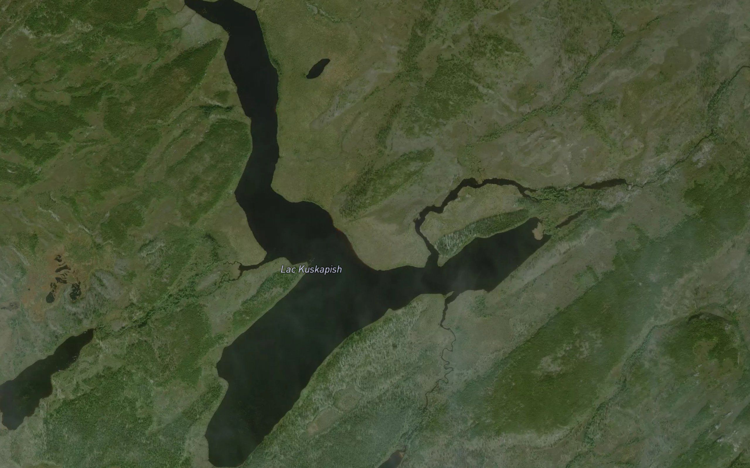 Lac Kuskapish