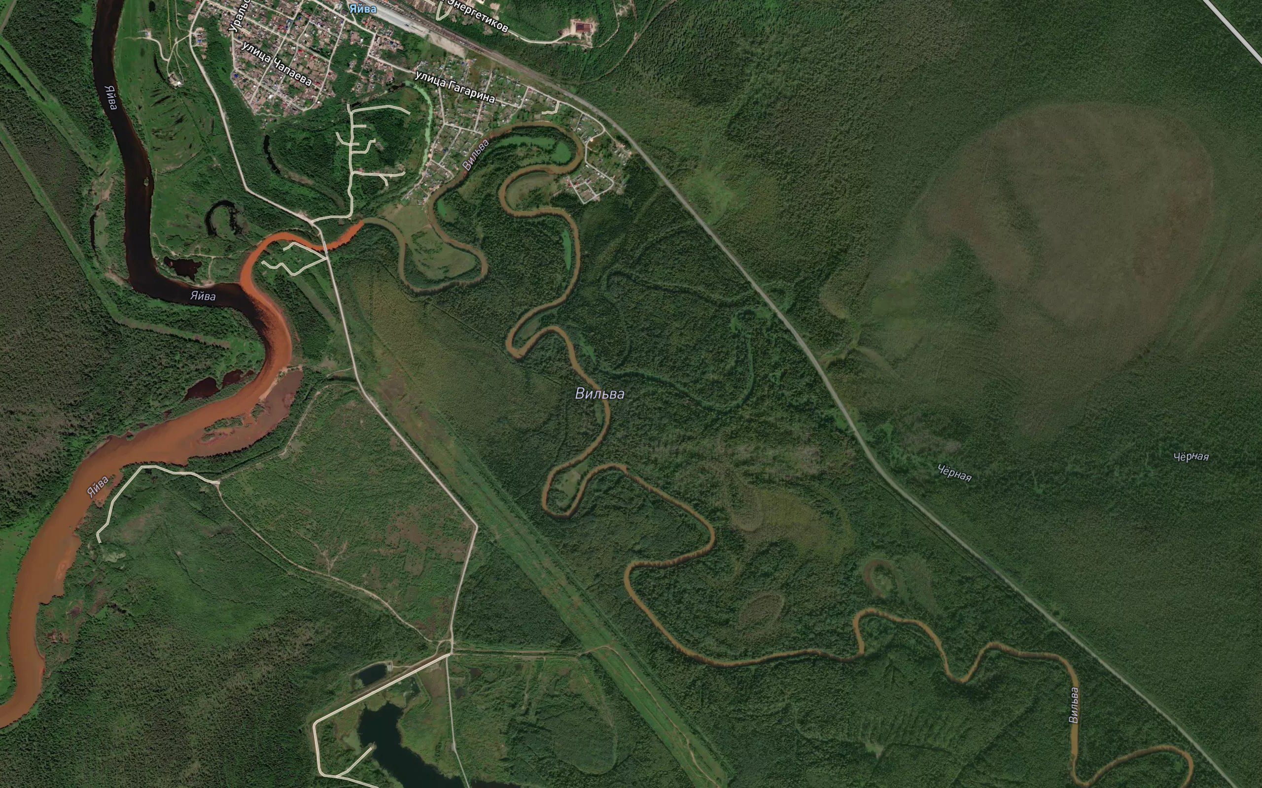 Chernaya