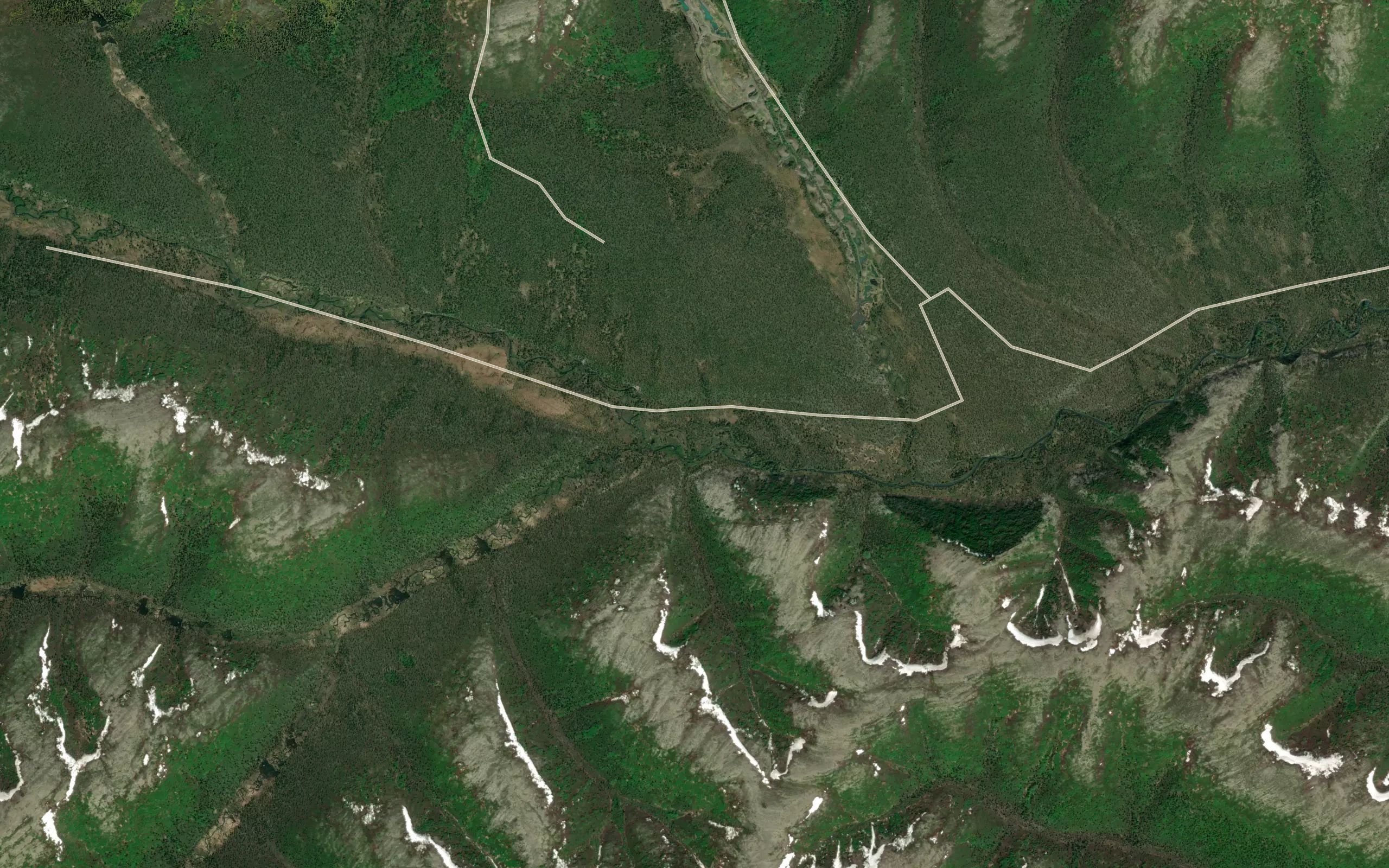 Wilhelmina Creek