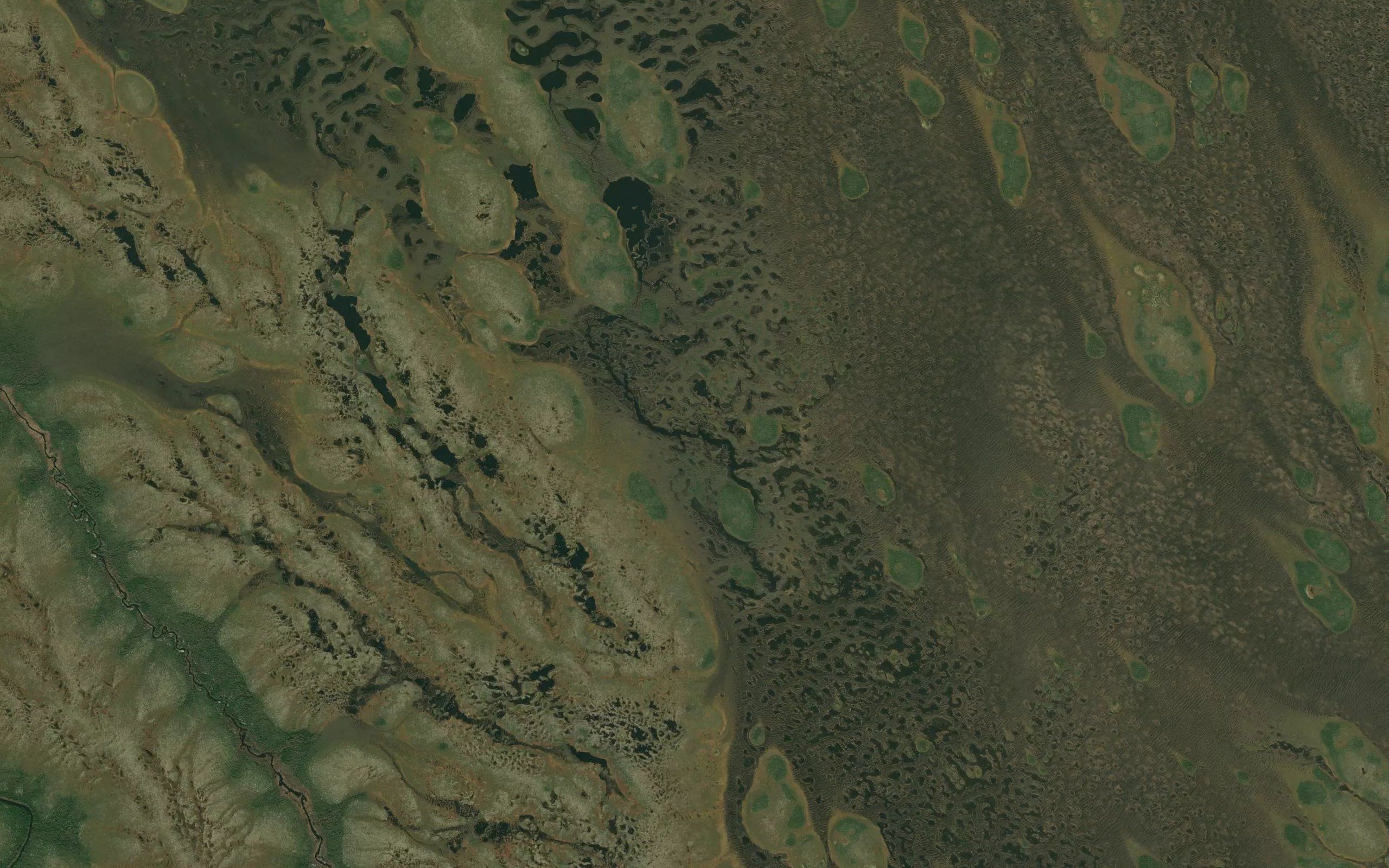 Winiskisis Channel