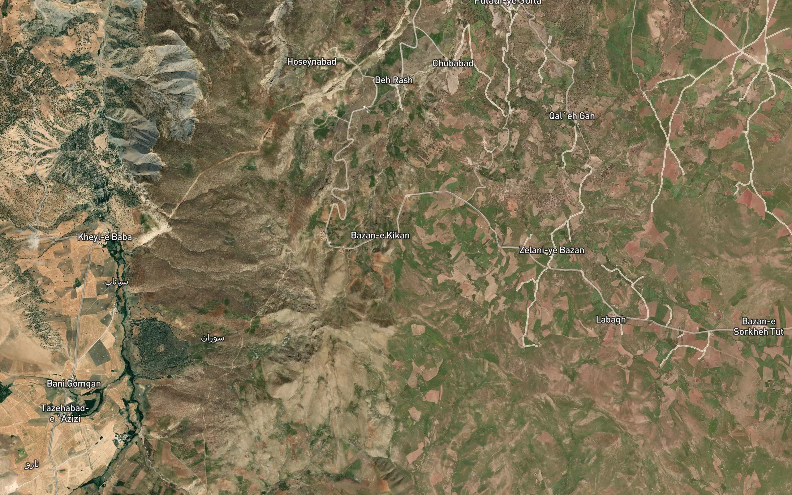 Cheshmeh-ye Qamameh