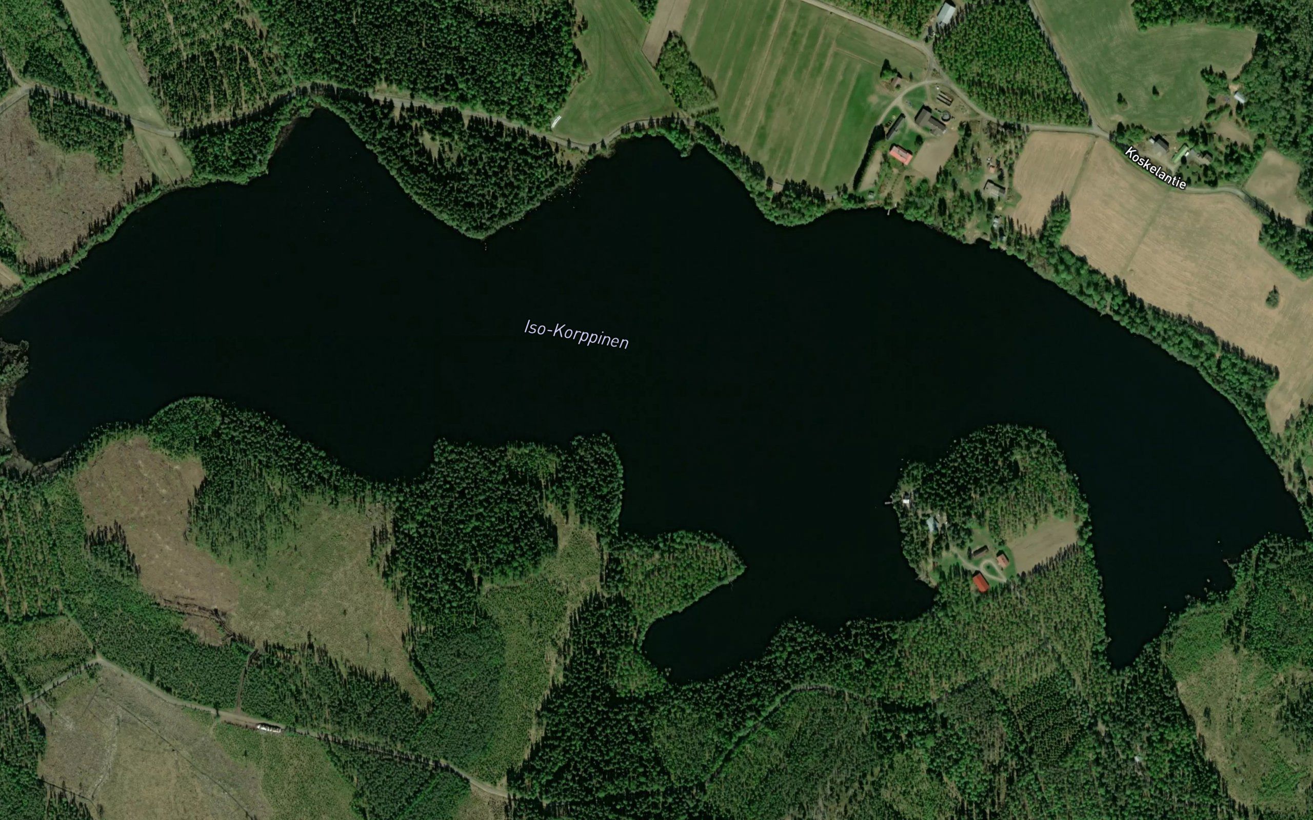 Iso-Korppinen
