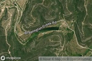 Brewington Creek Ranch Lake