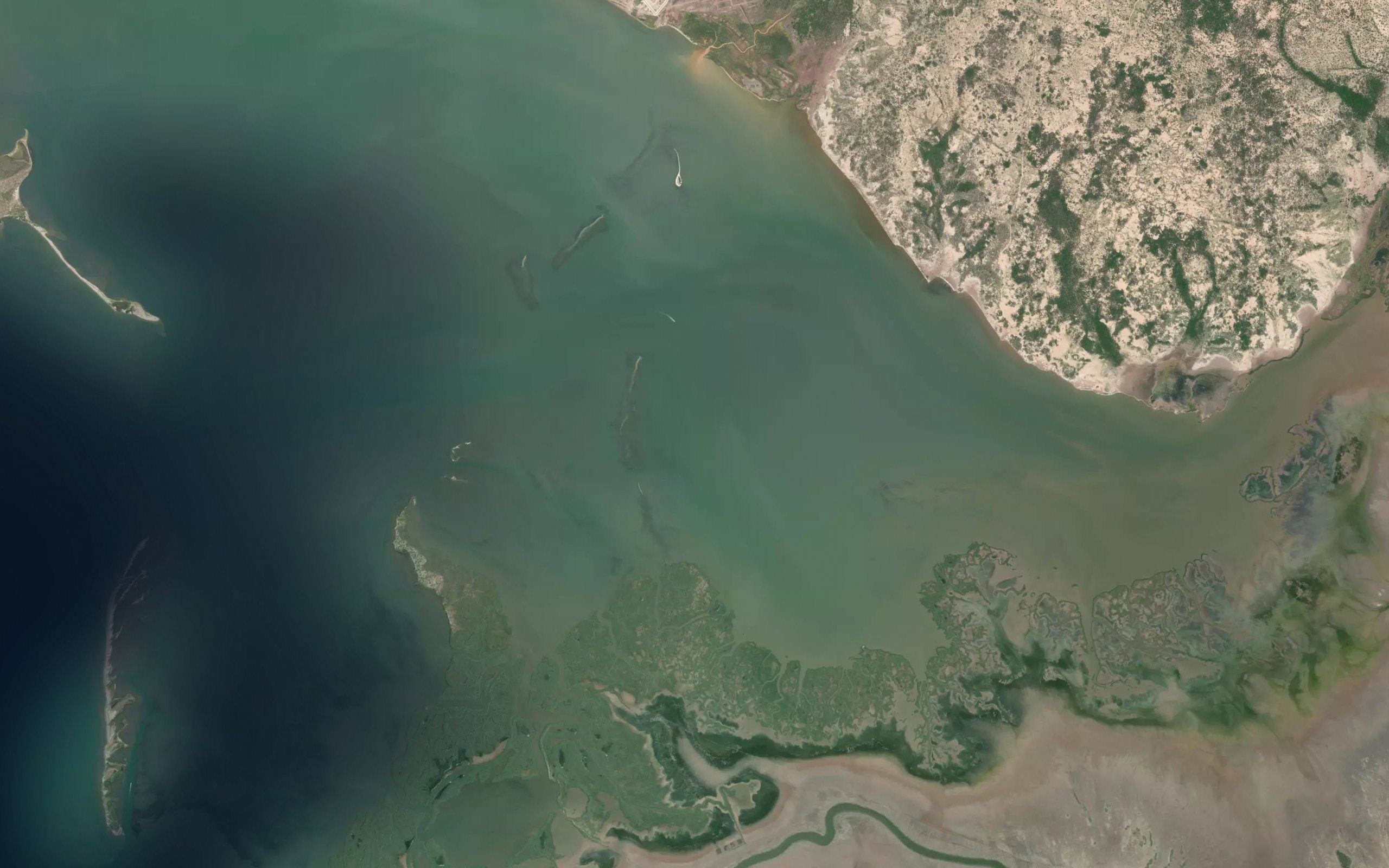 Bahia del Yasicori