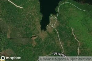 Lower Lead Mountain Pond