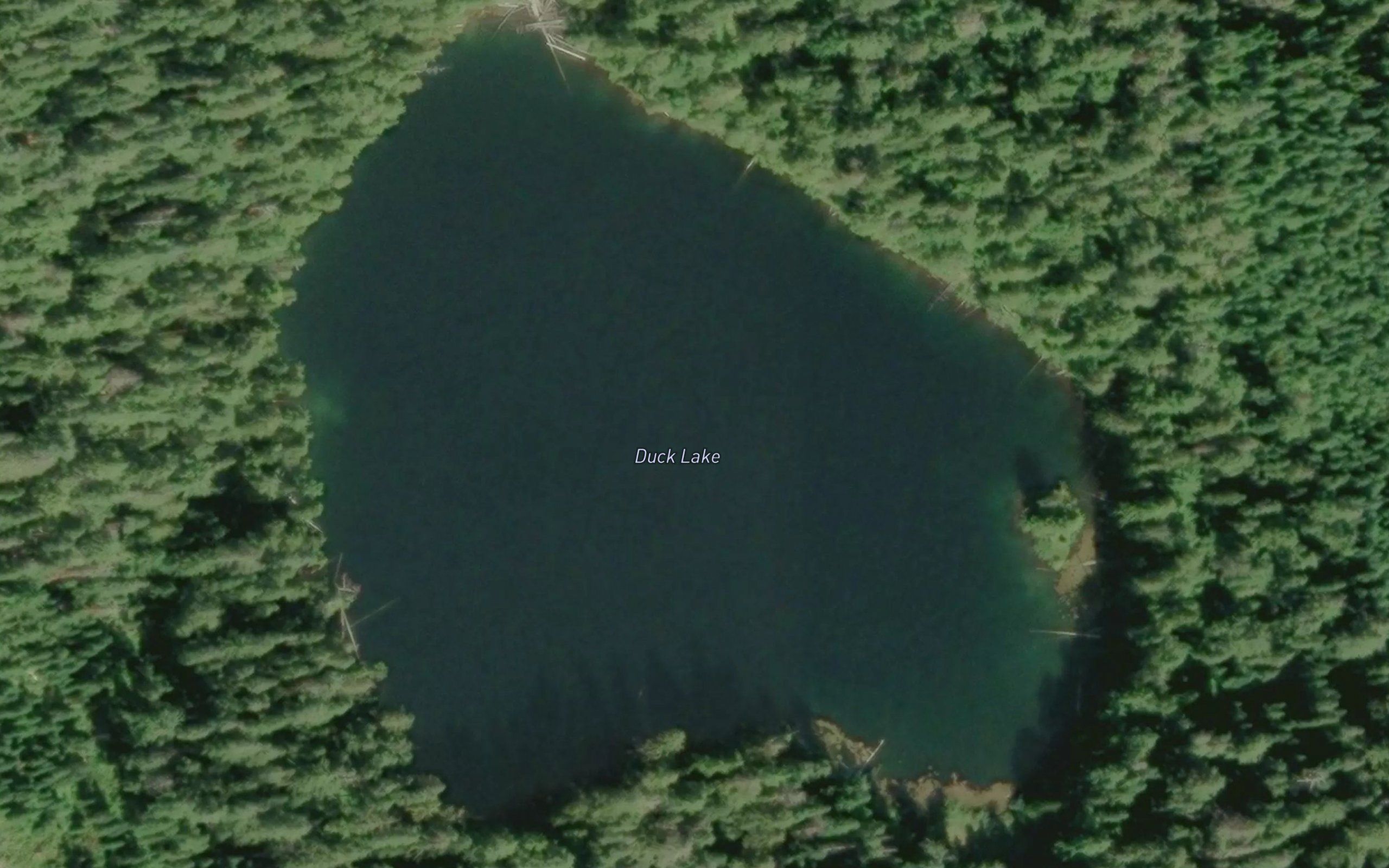 Duck Lake