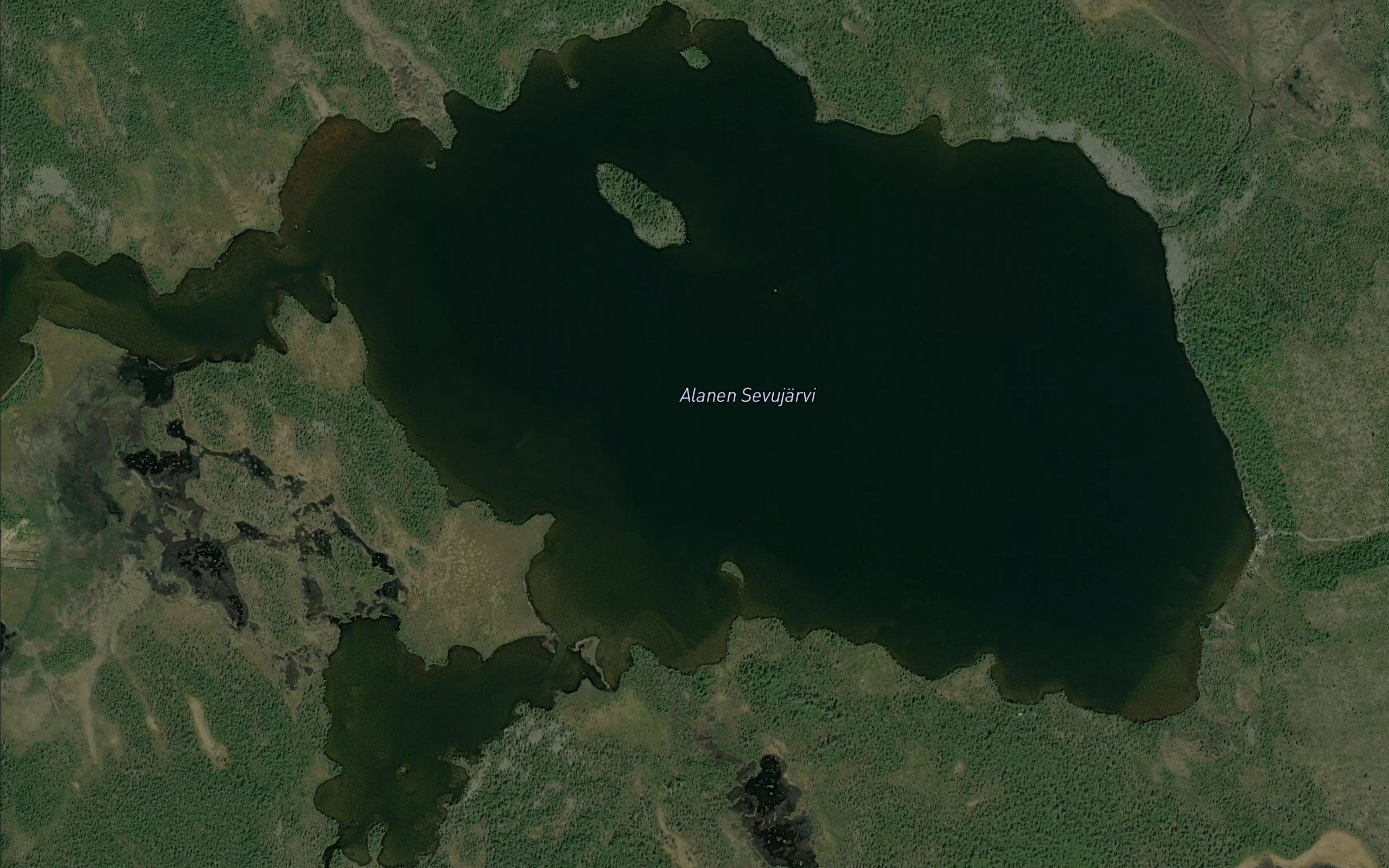 Alanen Sevujarvi