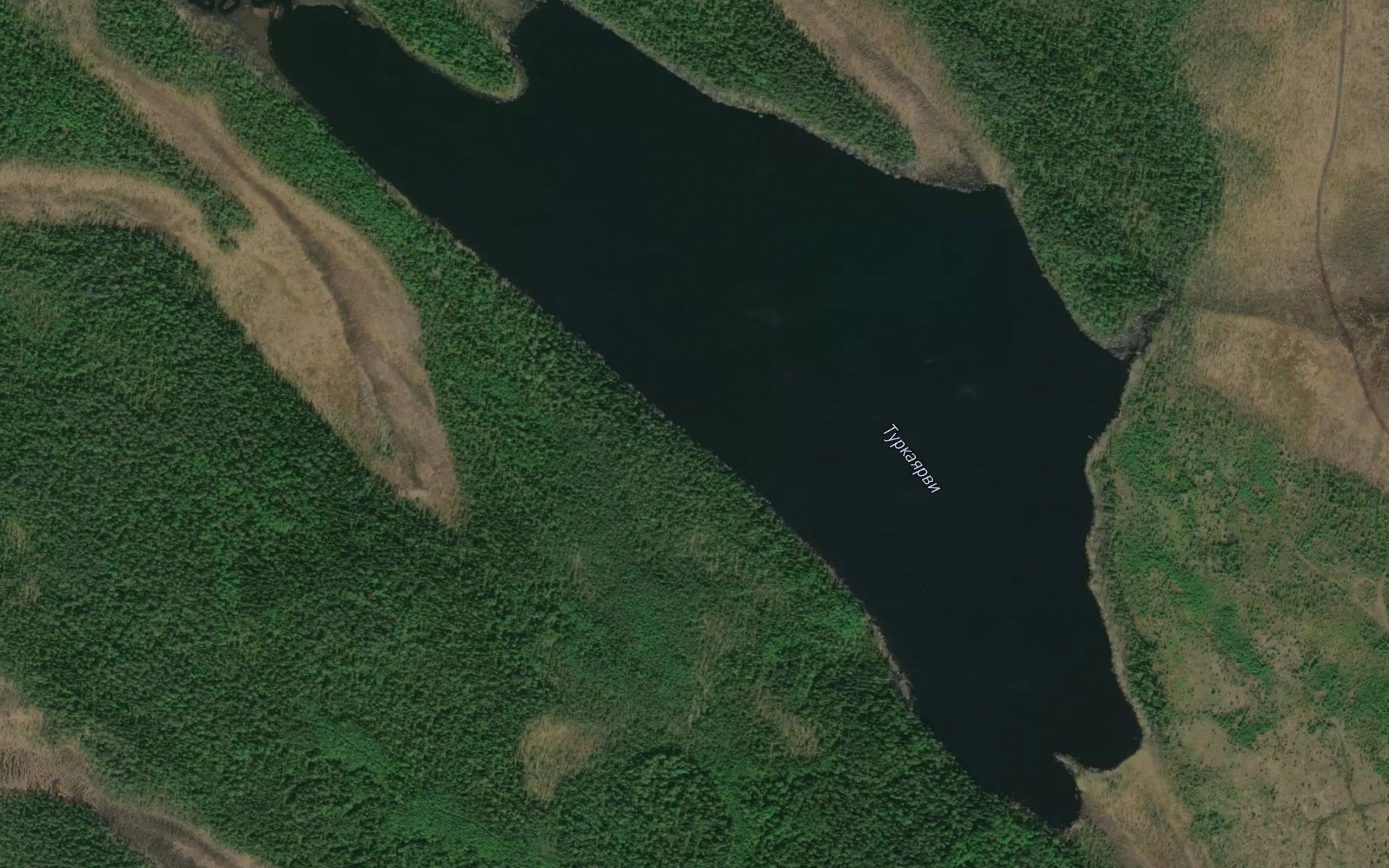 Ozero Turkayarvi
