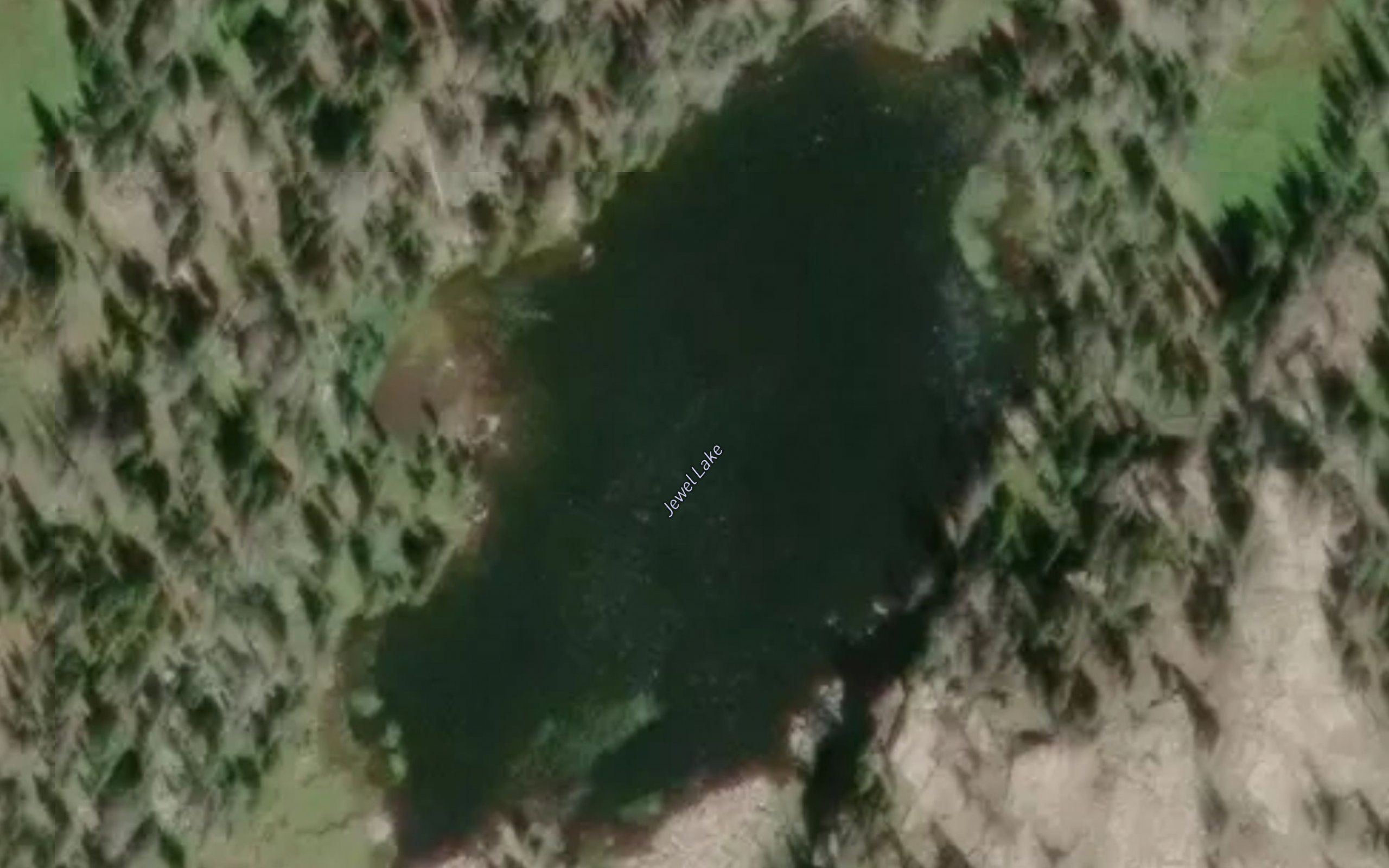 Jewel Lake