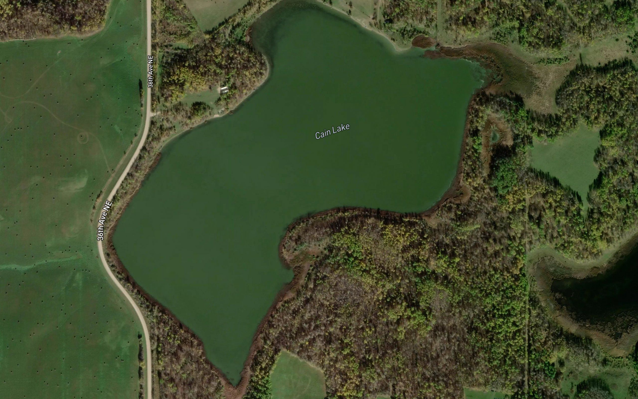Cain Lake
