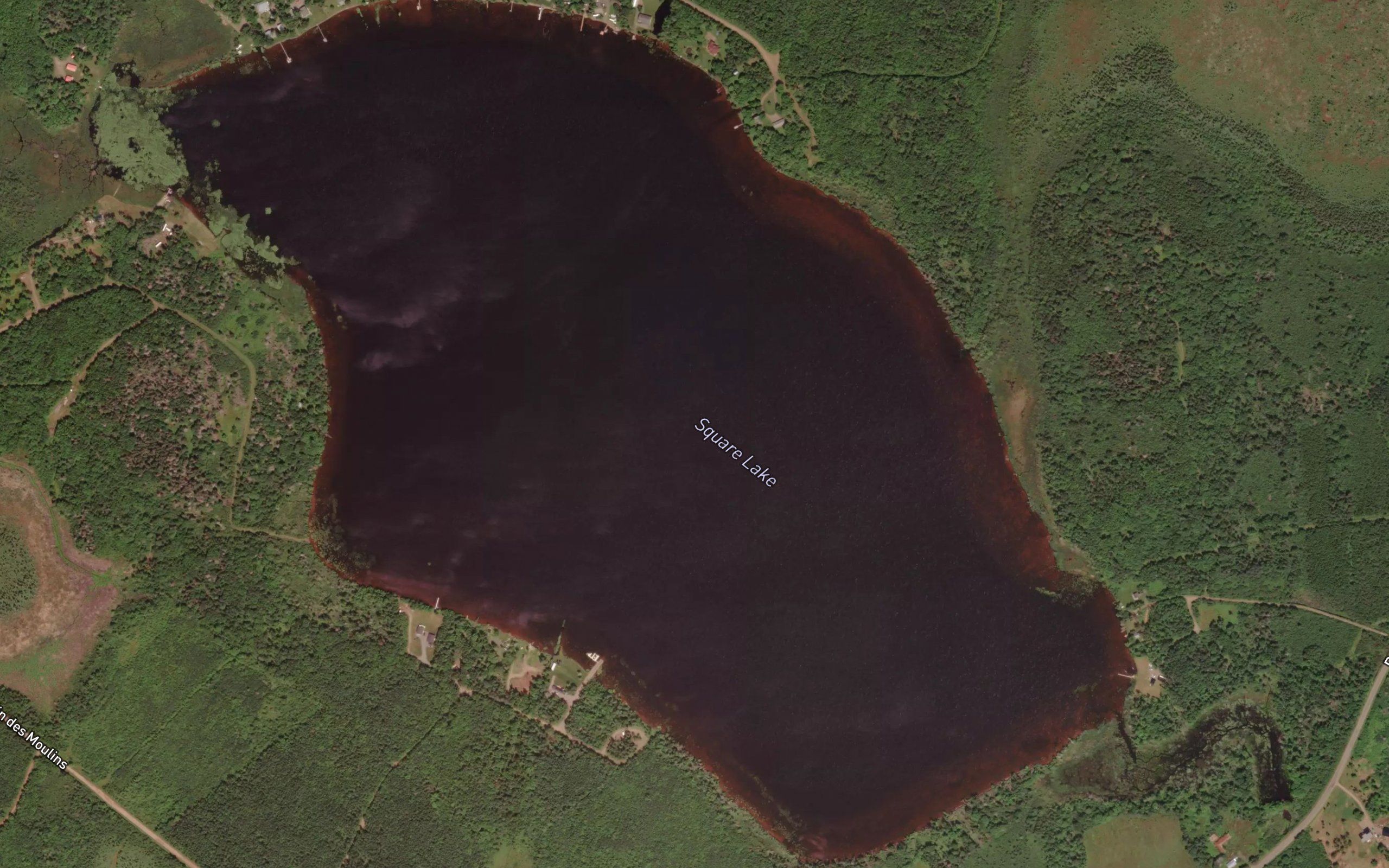 Square Lake