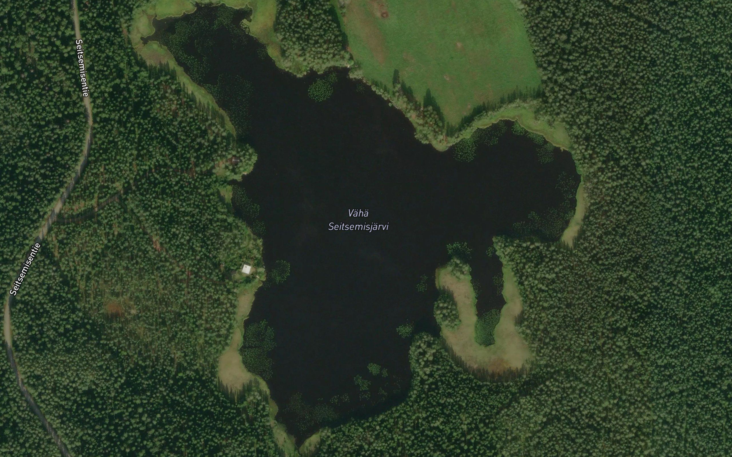 Vaha Seitsemisjarvi