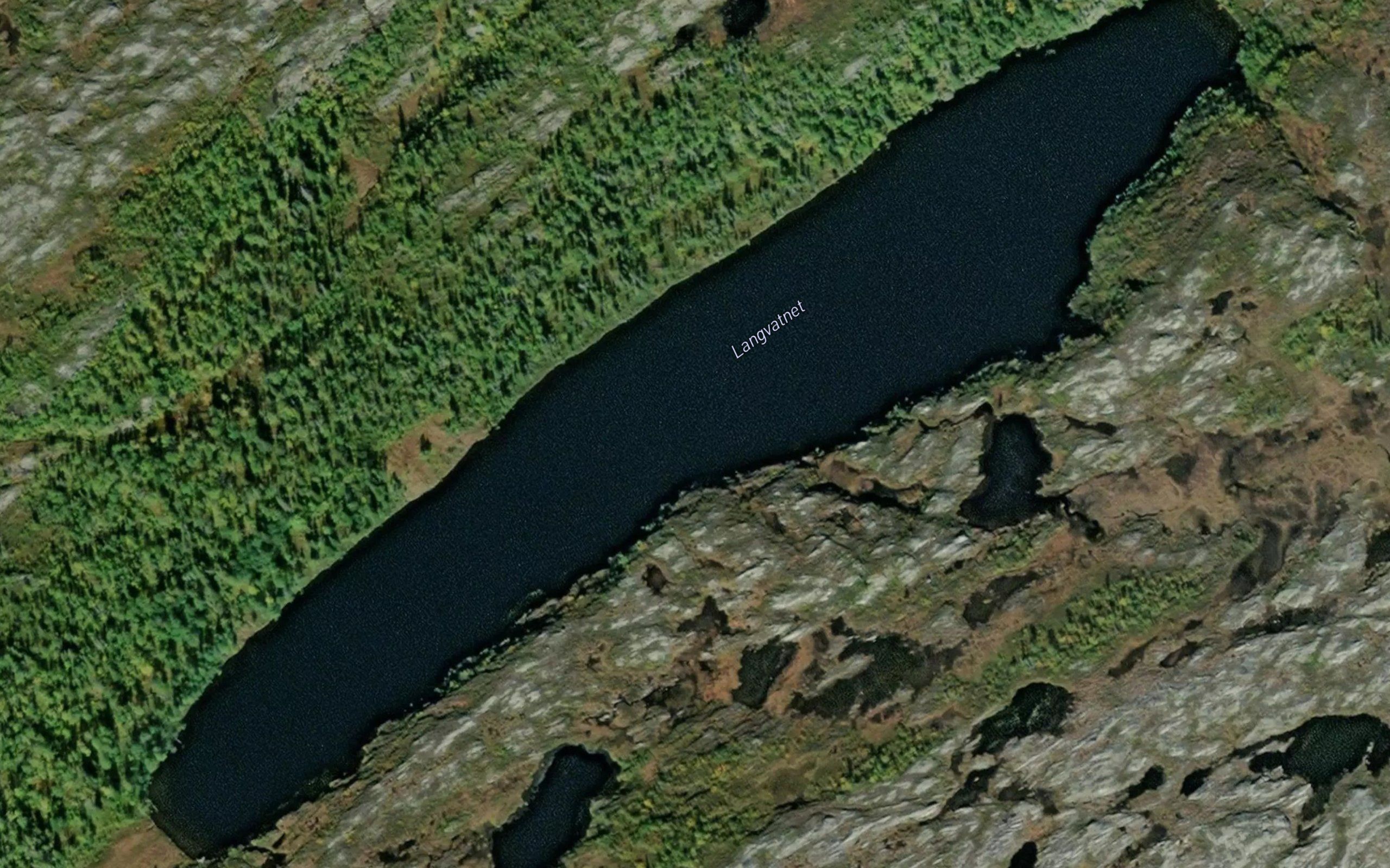 Langvatnet