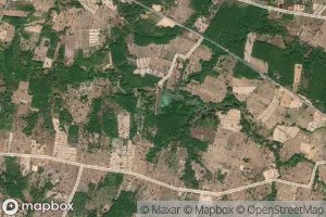 Satellite map of the Ang Kep Nam Kham Mak Yai