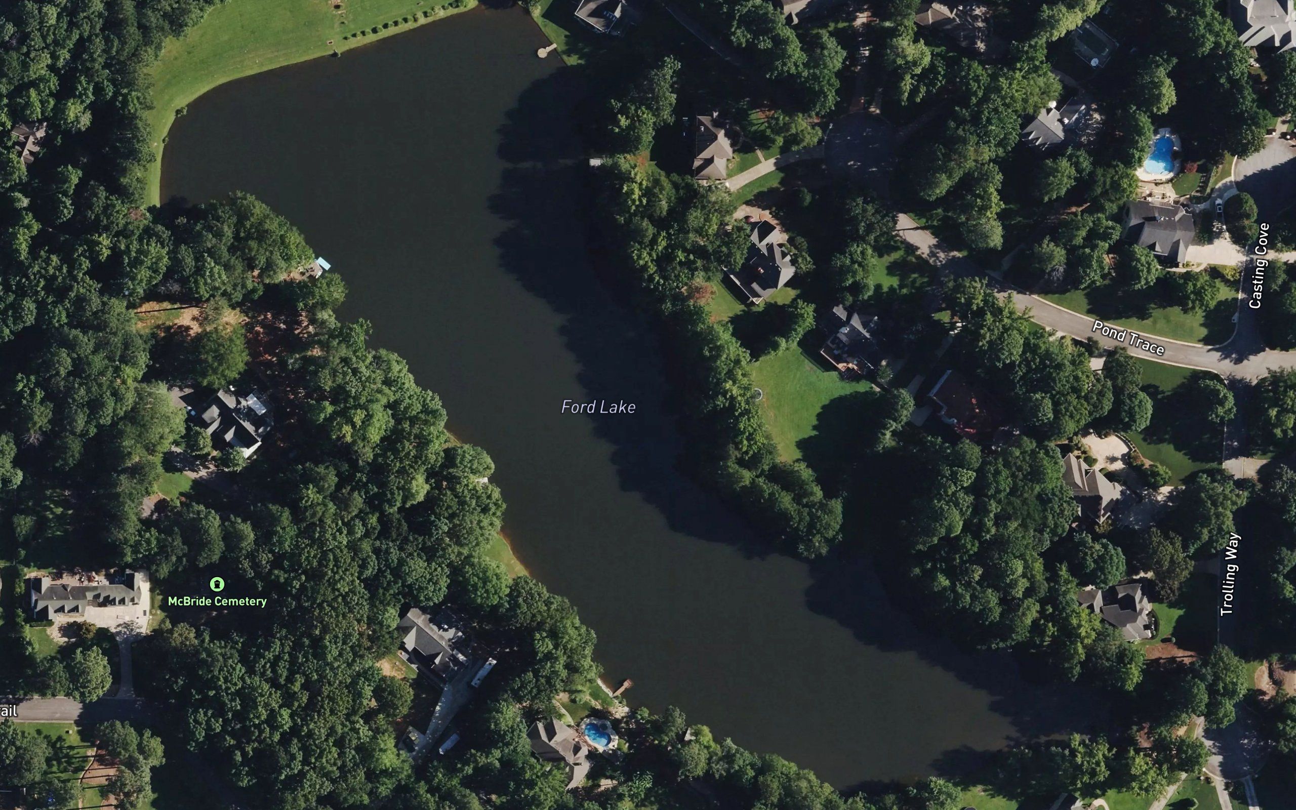 Ford Lake