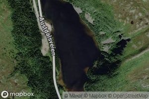 Inner Austdalsvatnet