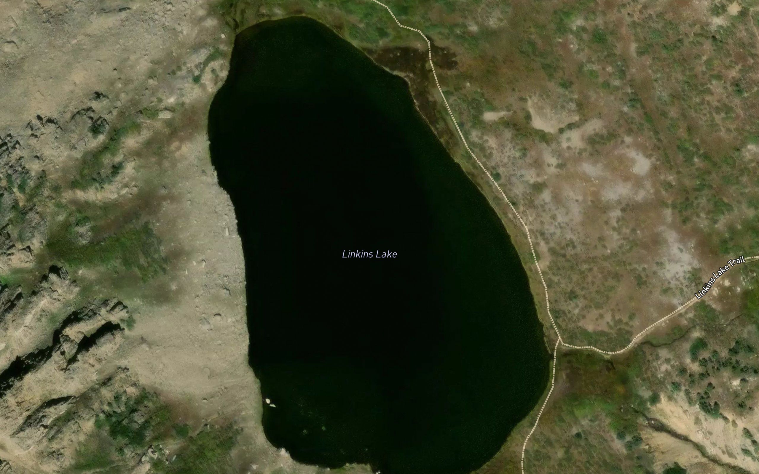 Linkins Lake