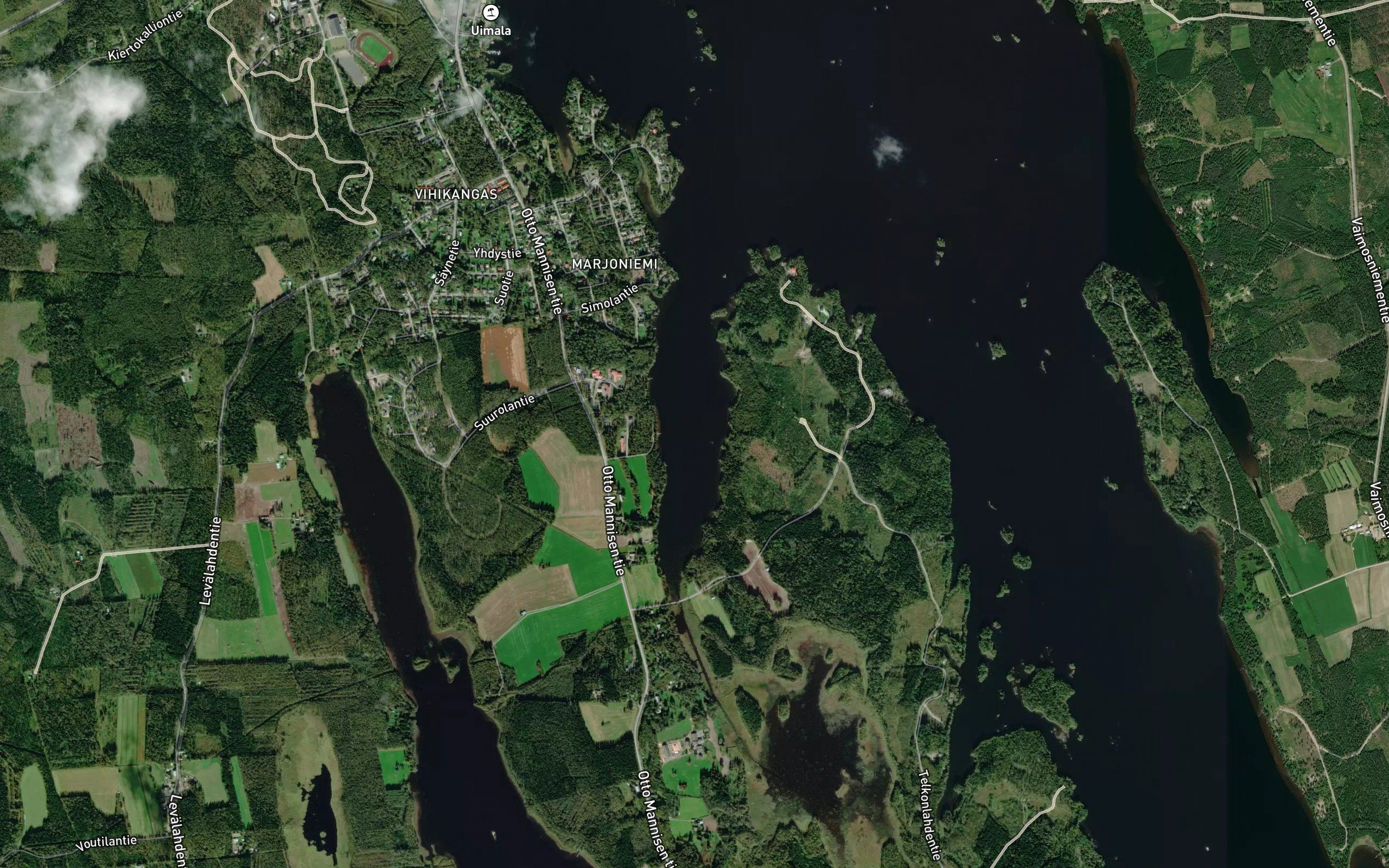 Suurolanlahti