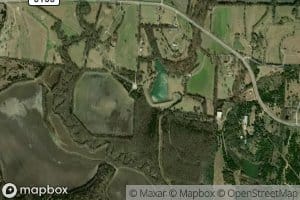 Soil Conservation Service Site 1 Reservoir