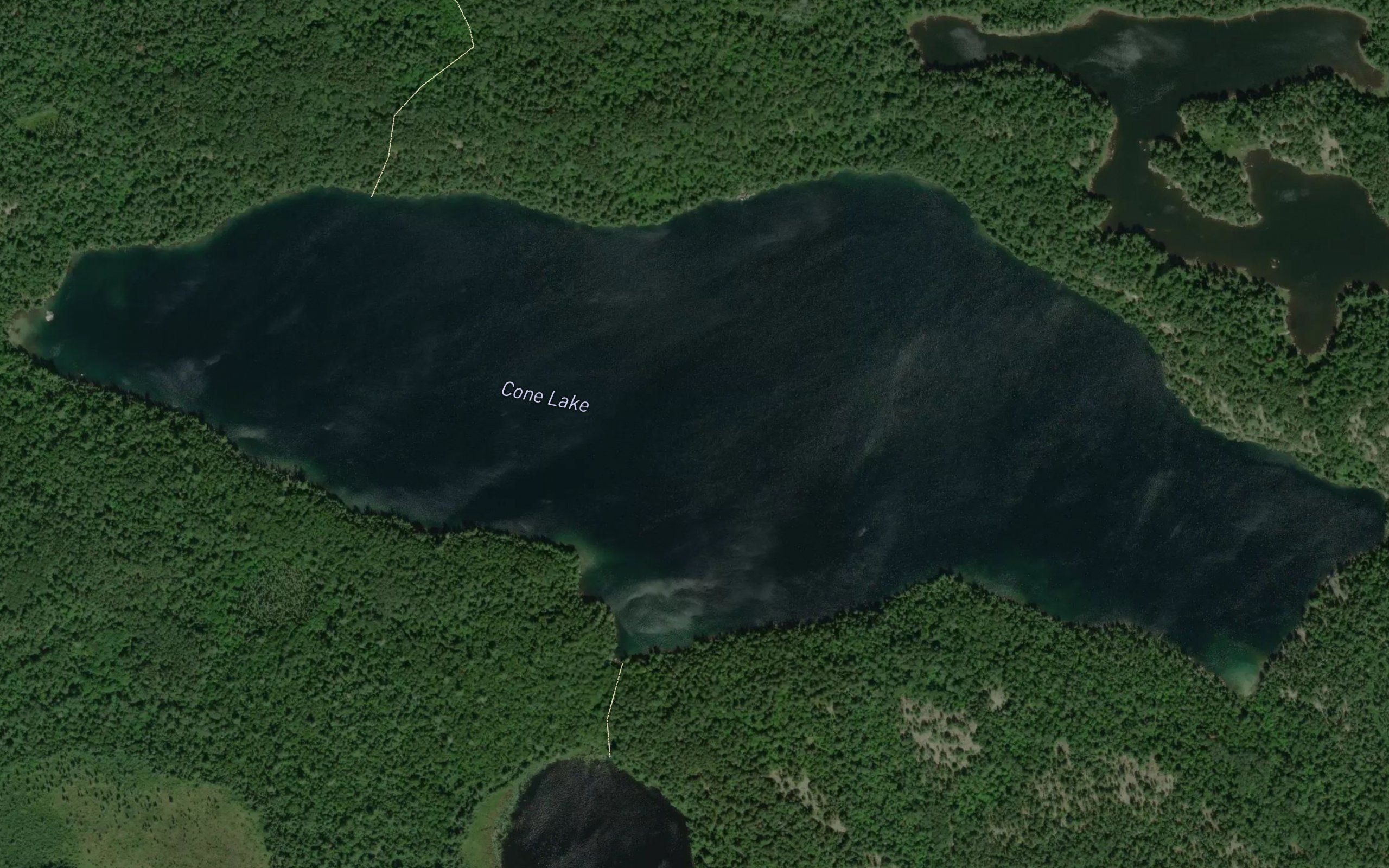 Cone Lake