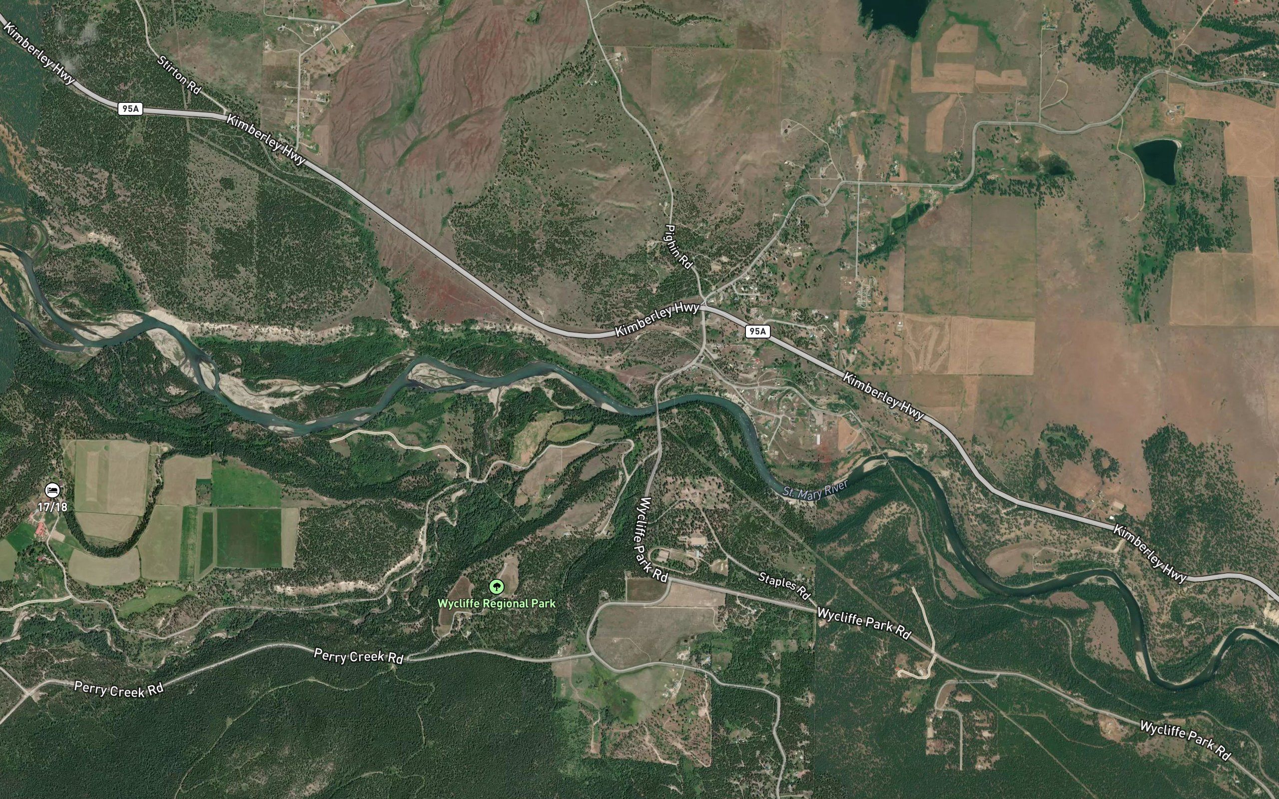 Booth Creek