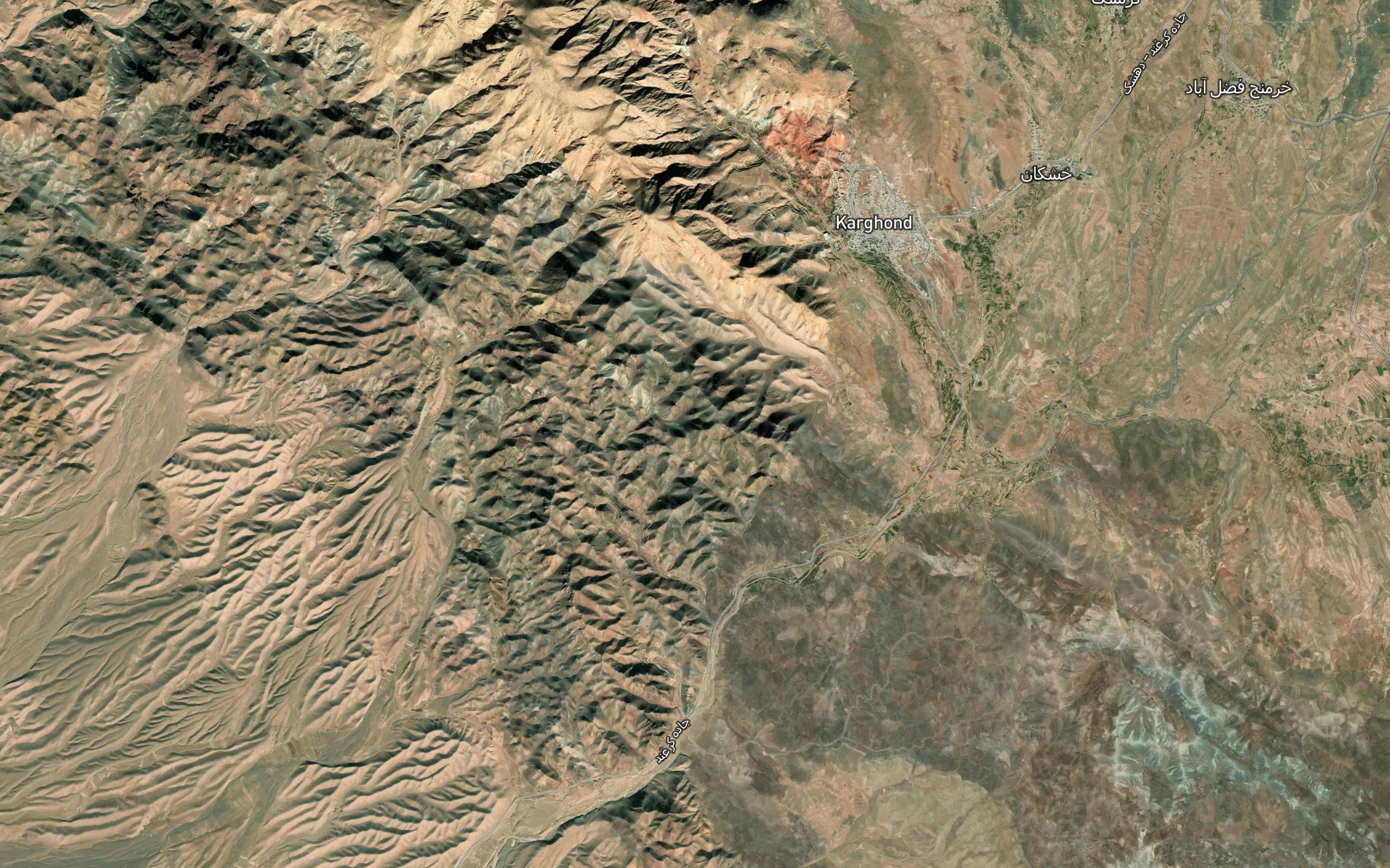 Cheshmeh-ye Pudineh