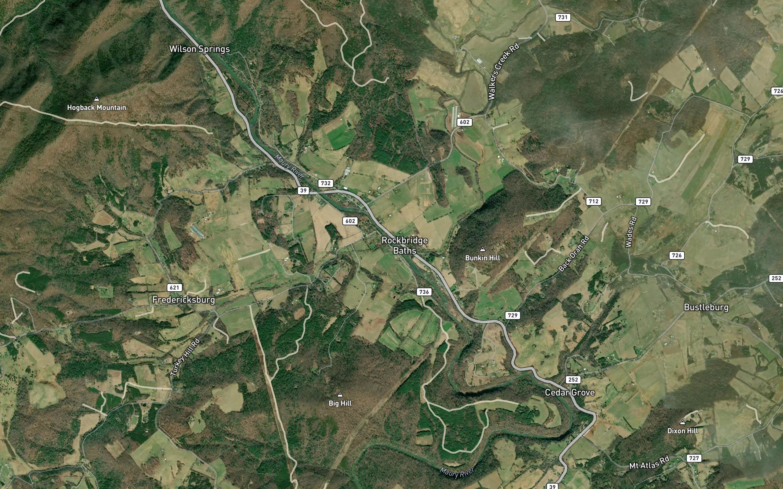 Taylor Branch