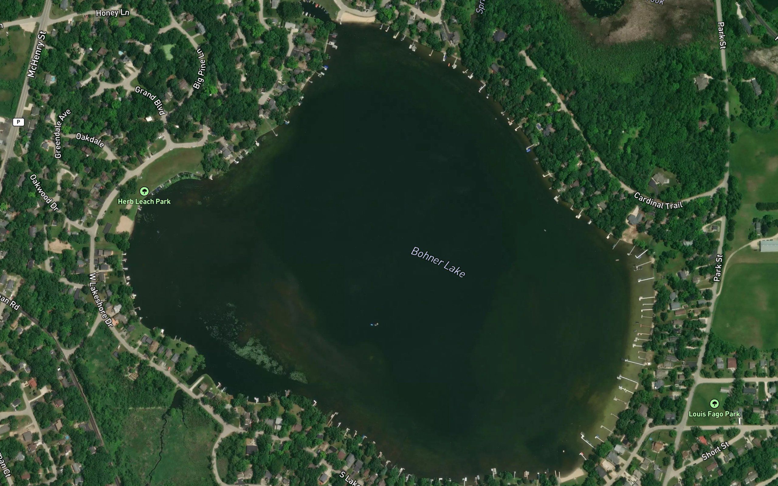 Bohner Lake