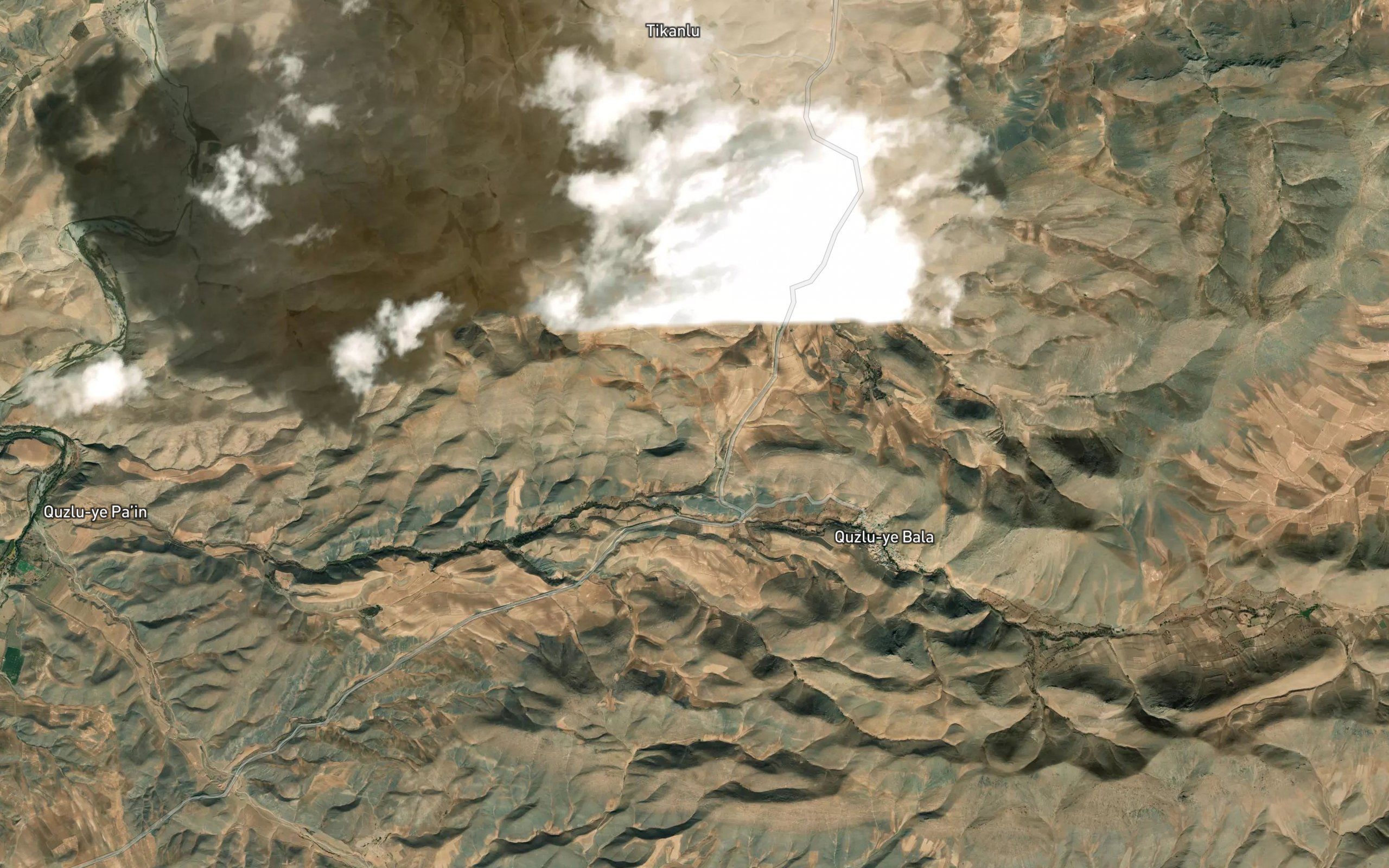 Cheshmeh-ye Shirin