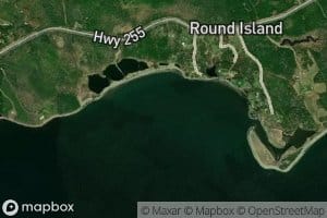 Round Island Cove