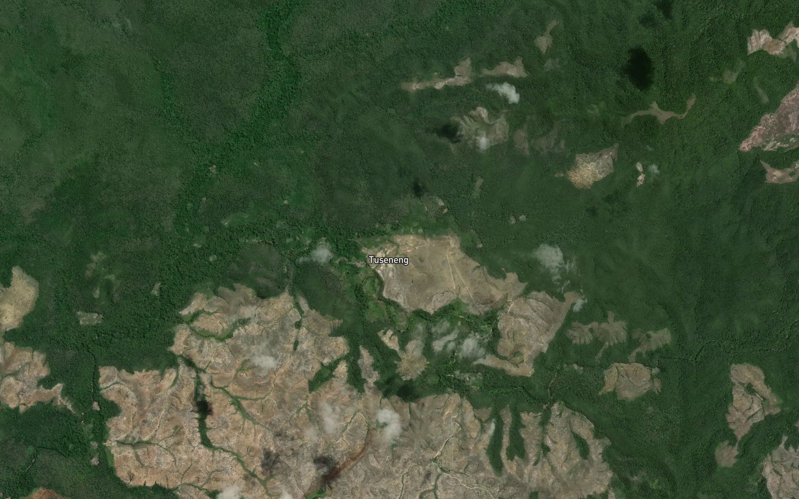 Maribaparu River