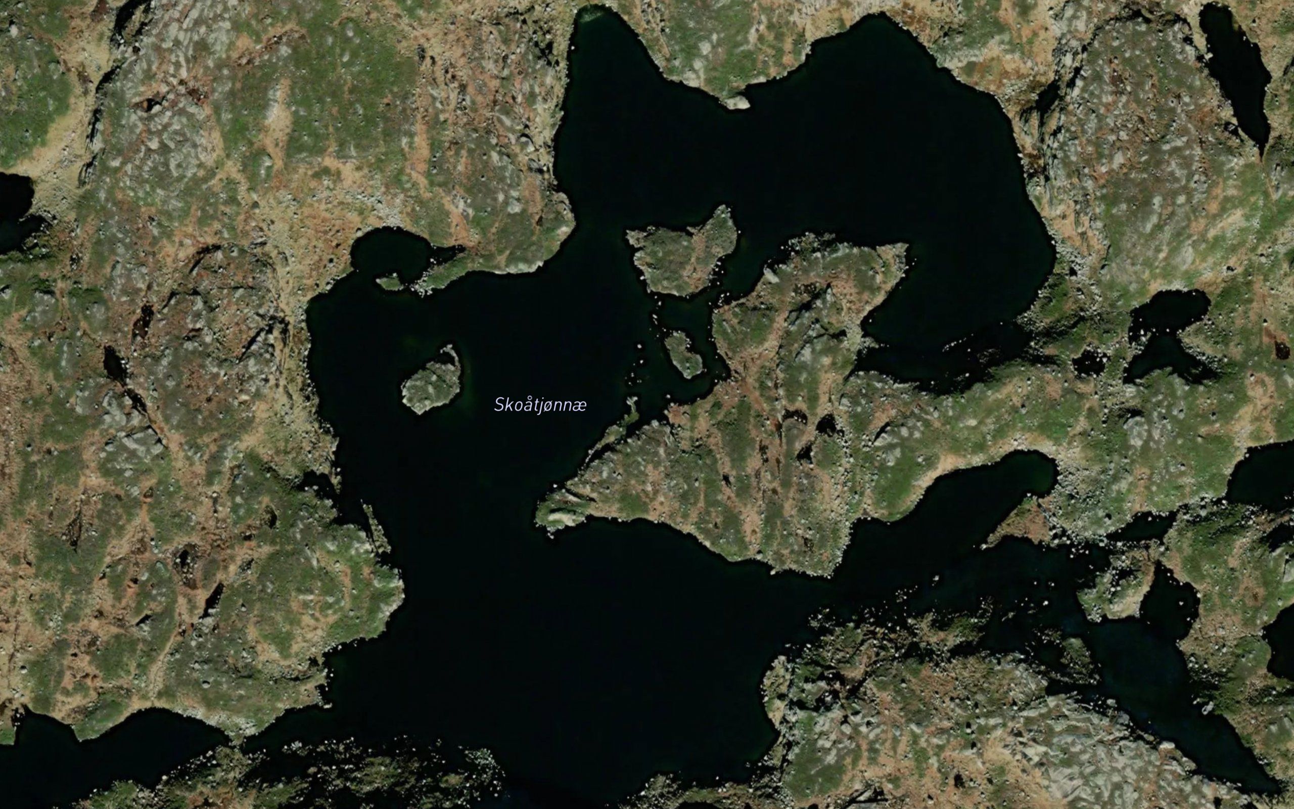 Skoatjornin