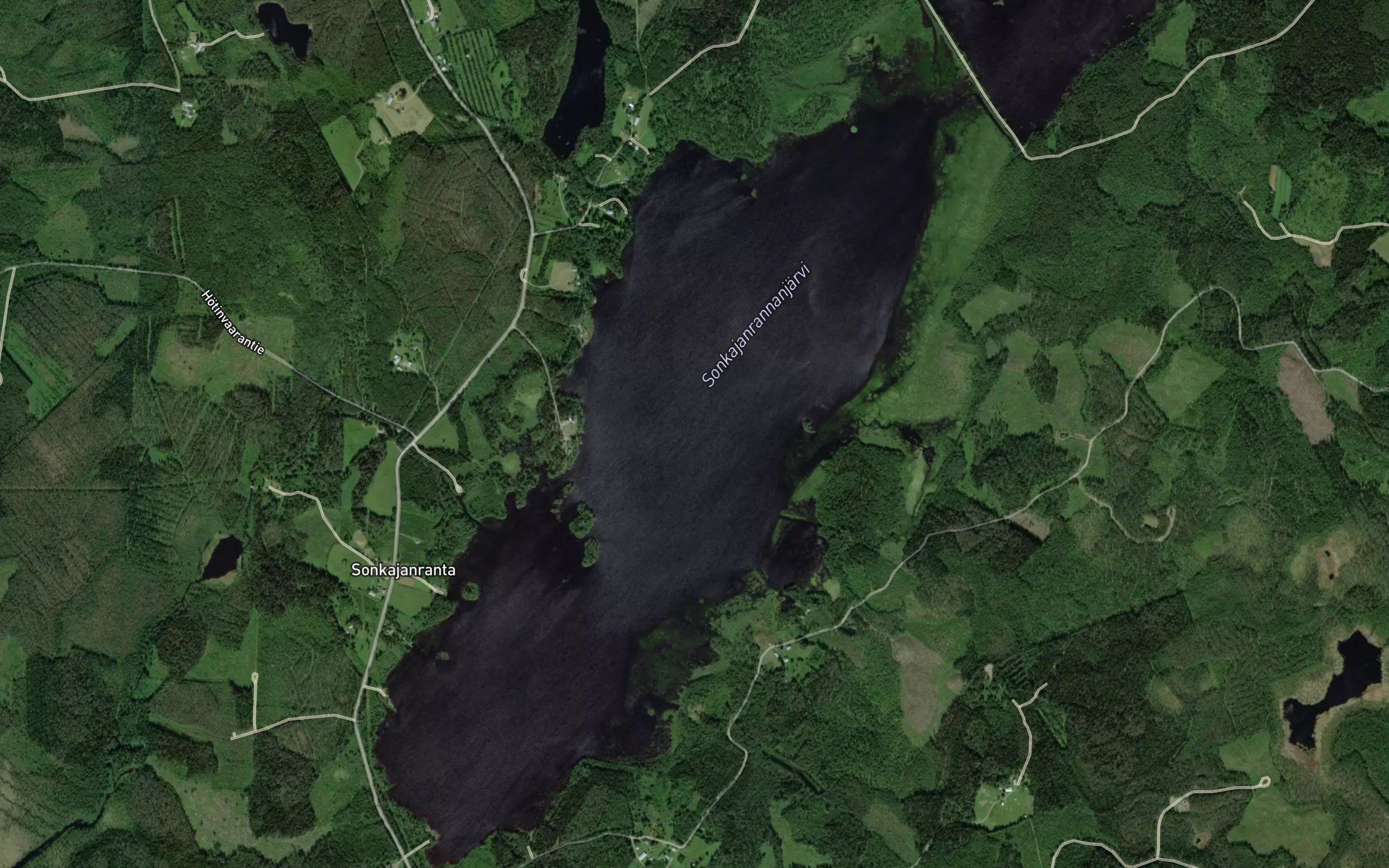 Sonkajanrannanjarvi