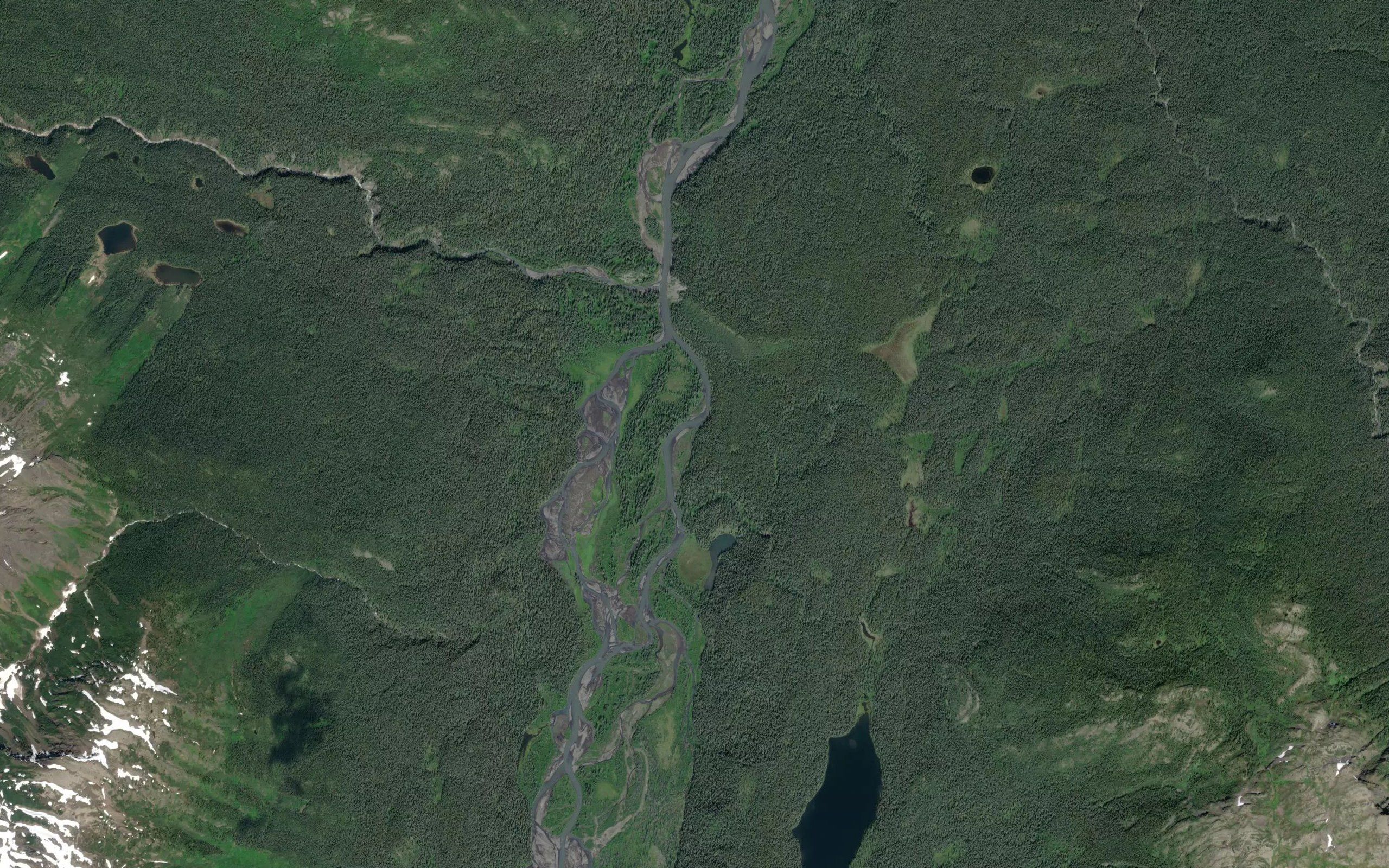 Maitland Creek