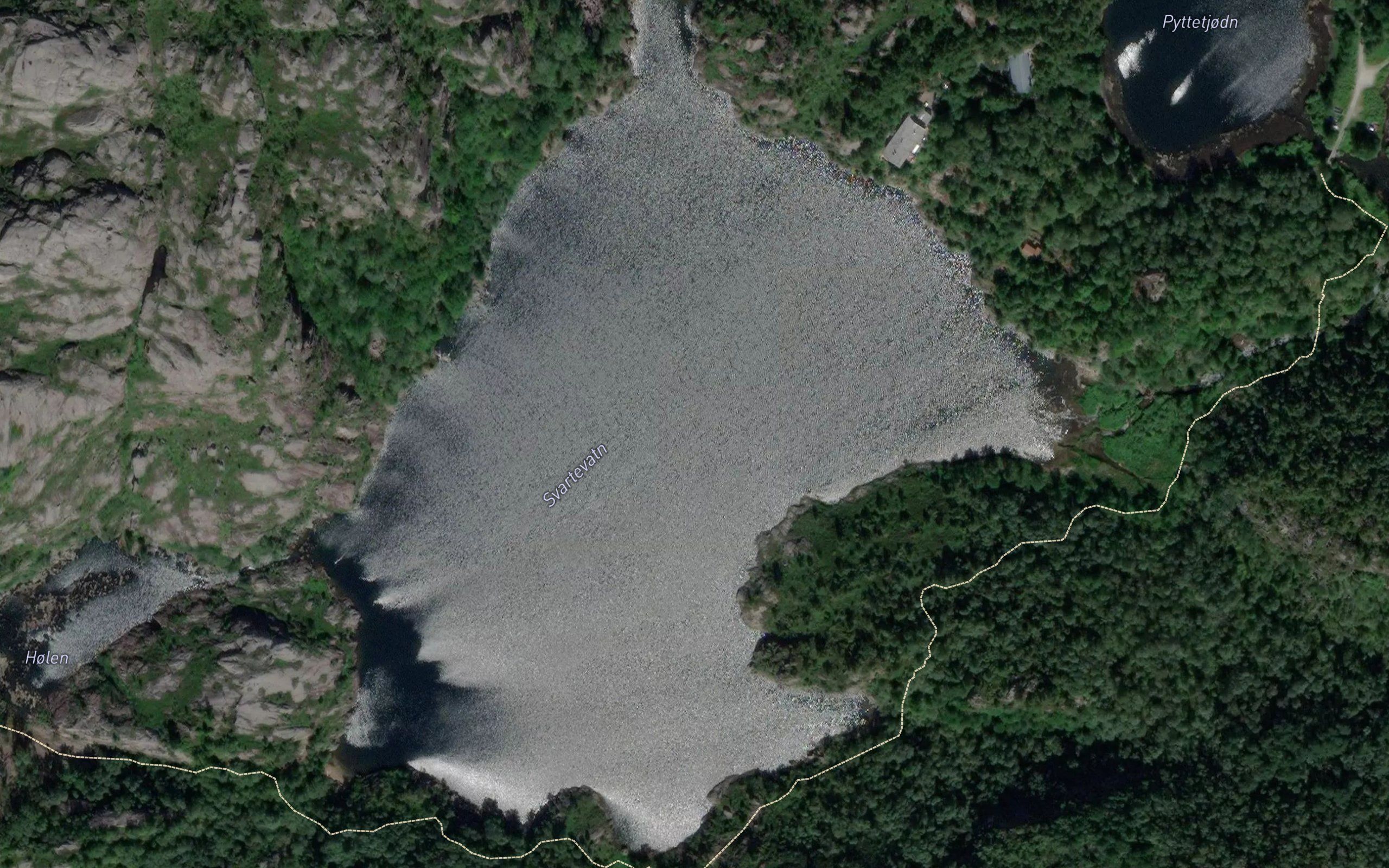 Svartevatn