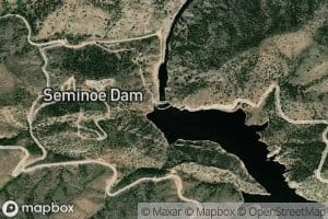 Seminoe Reservoir