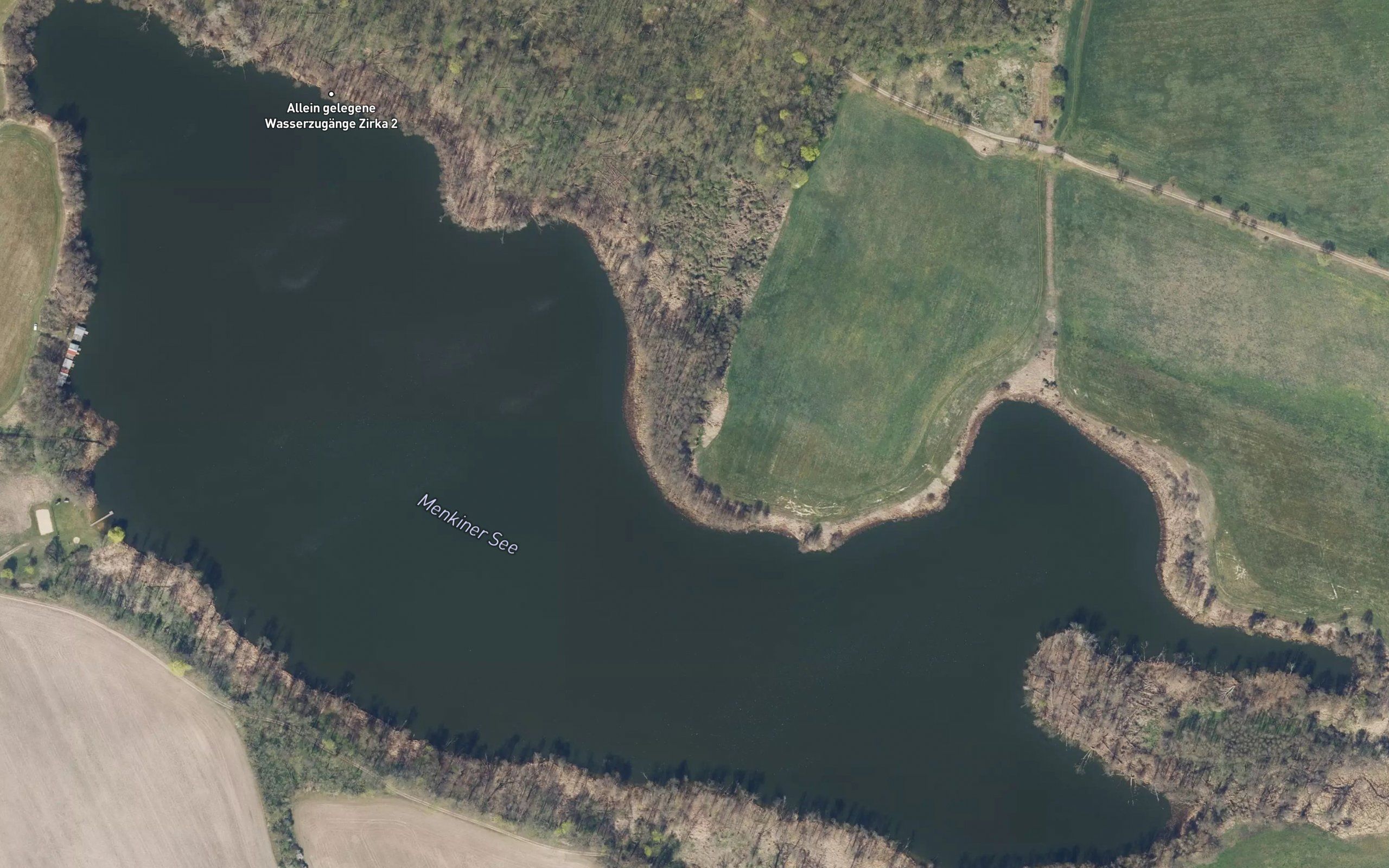 Menkiner See
