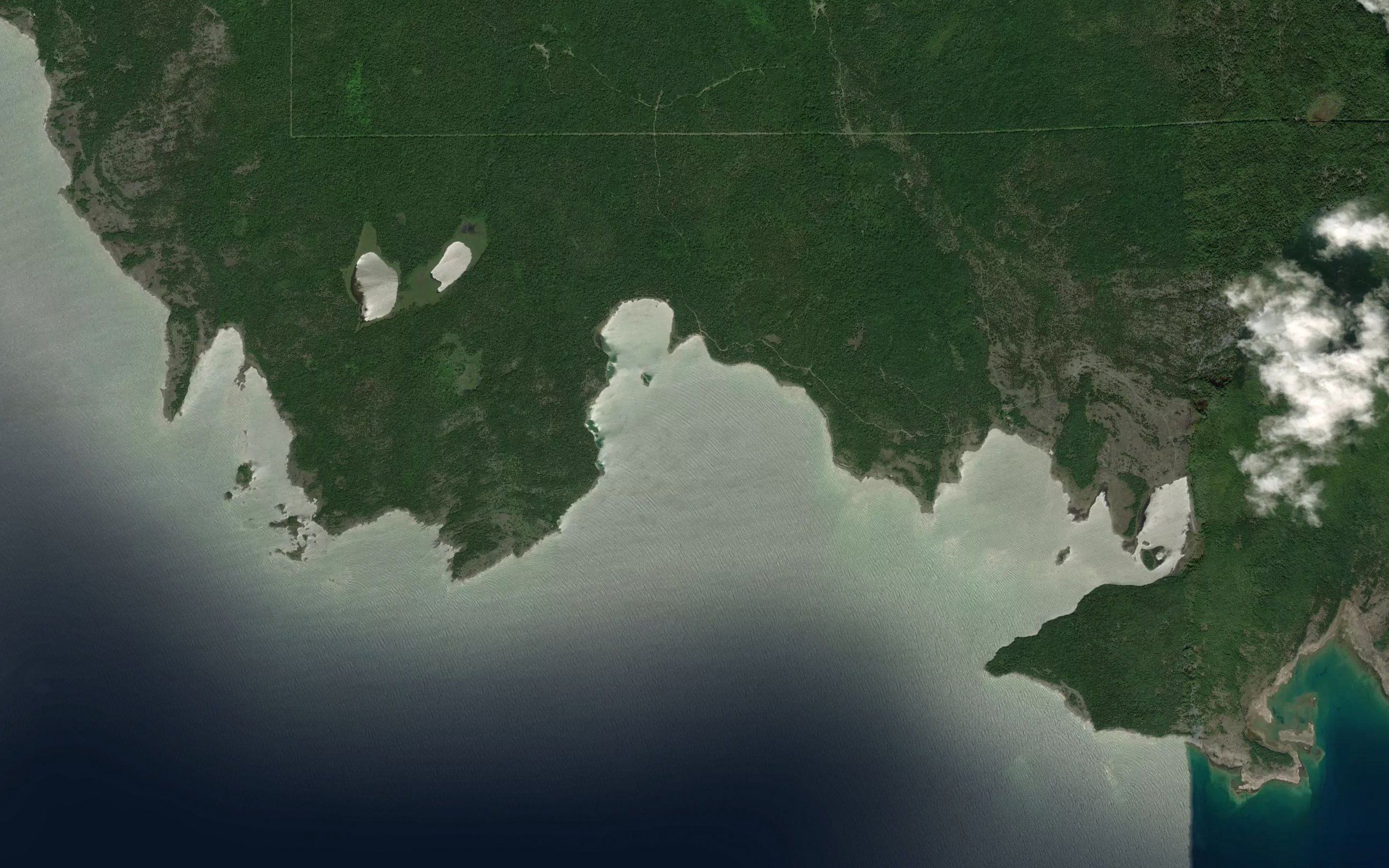 West BelangerBay